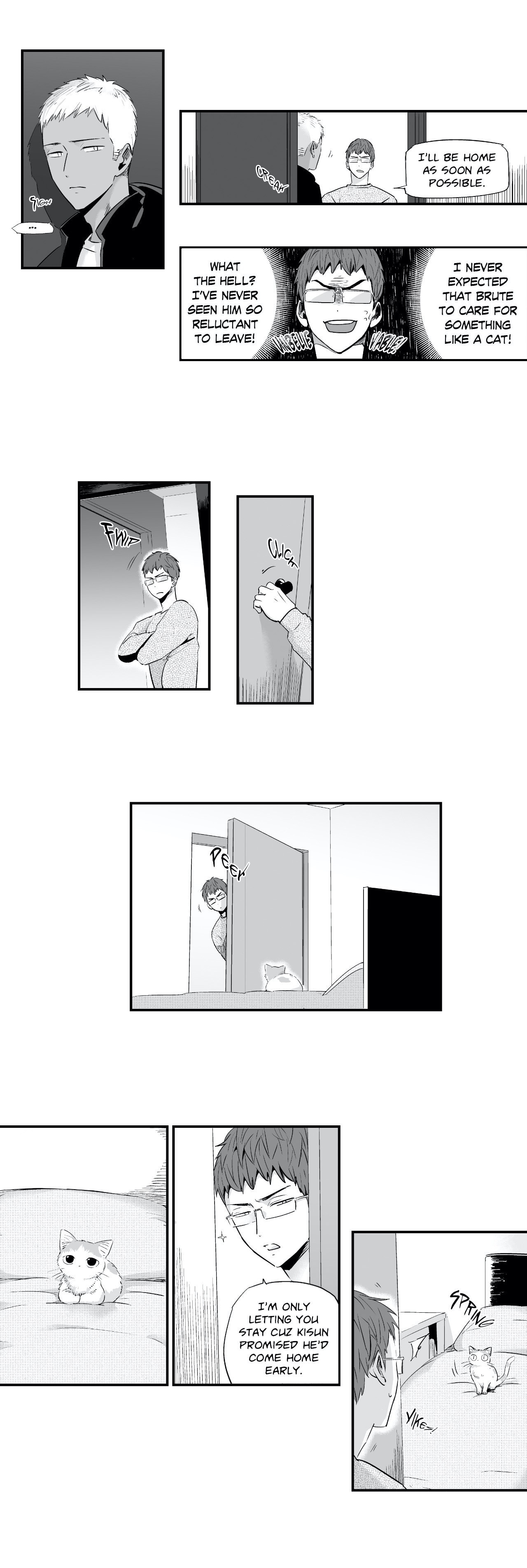 Read If You Hate Me So chapter 31 image 16 on Lezhin