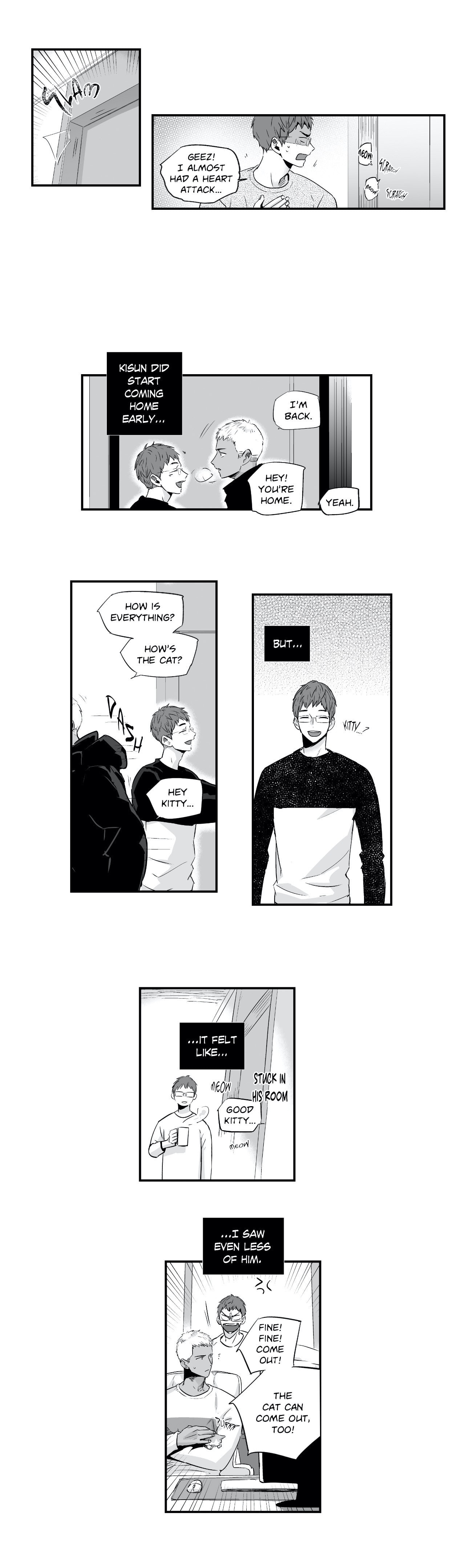 Read If You Hate Me So chapter 31 image 17 on Lezhin
