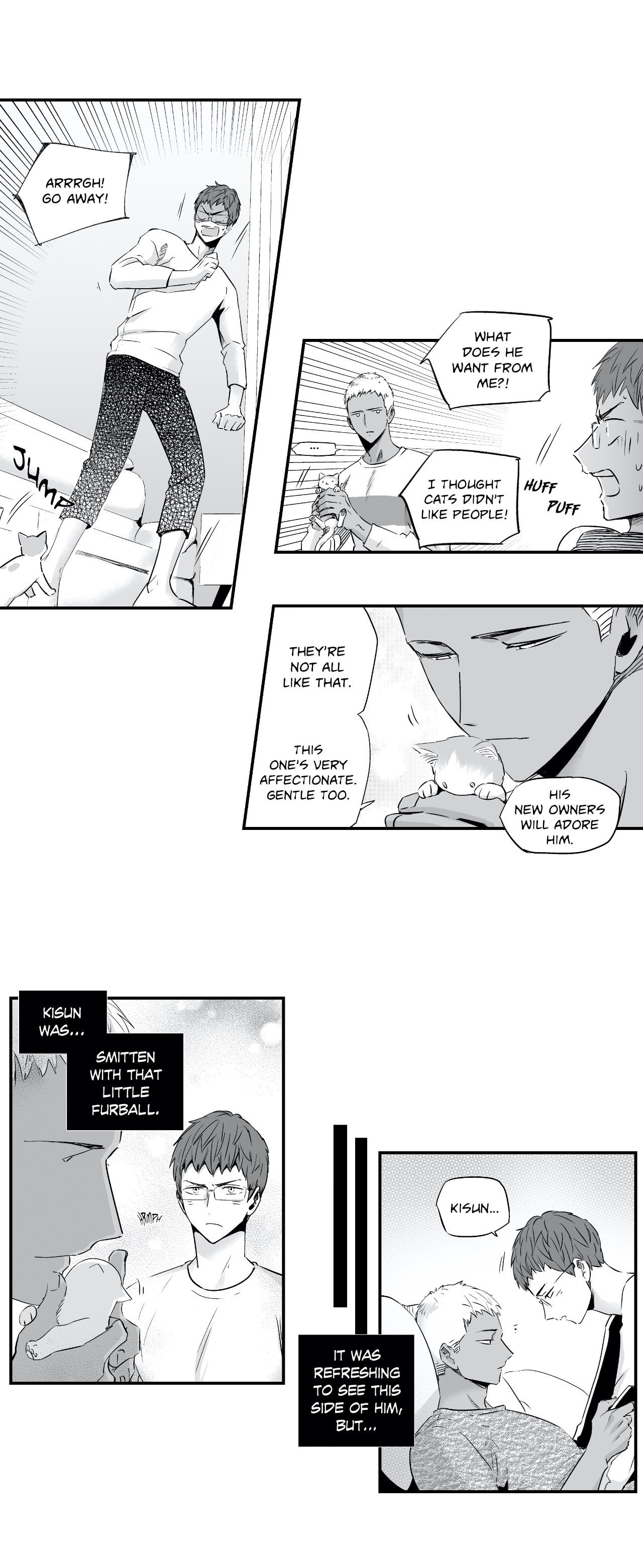 Read If You Hate Me So chapter 31 image 18 on Lezhin