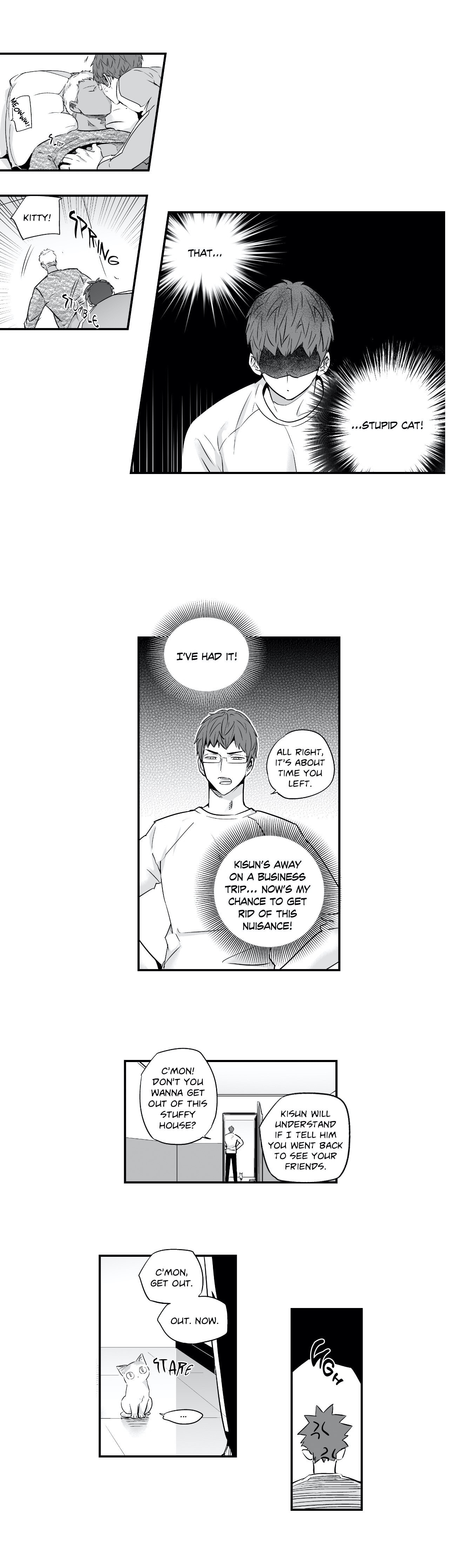 Read If You Hate Me So chapter 31 image 19 on Lezhin