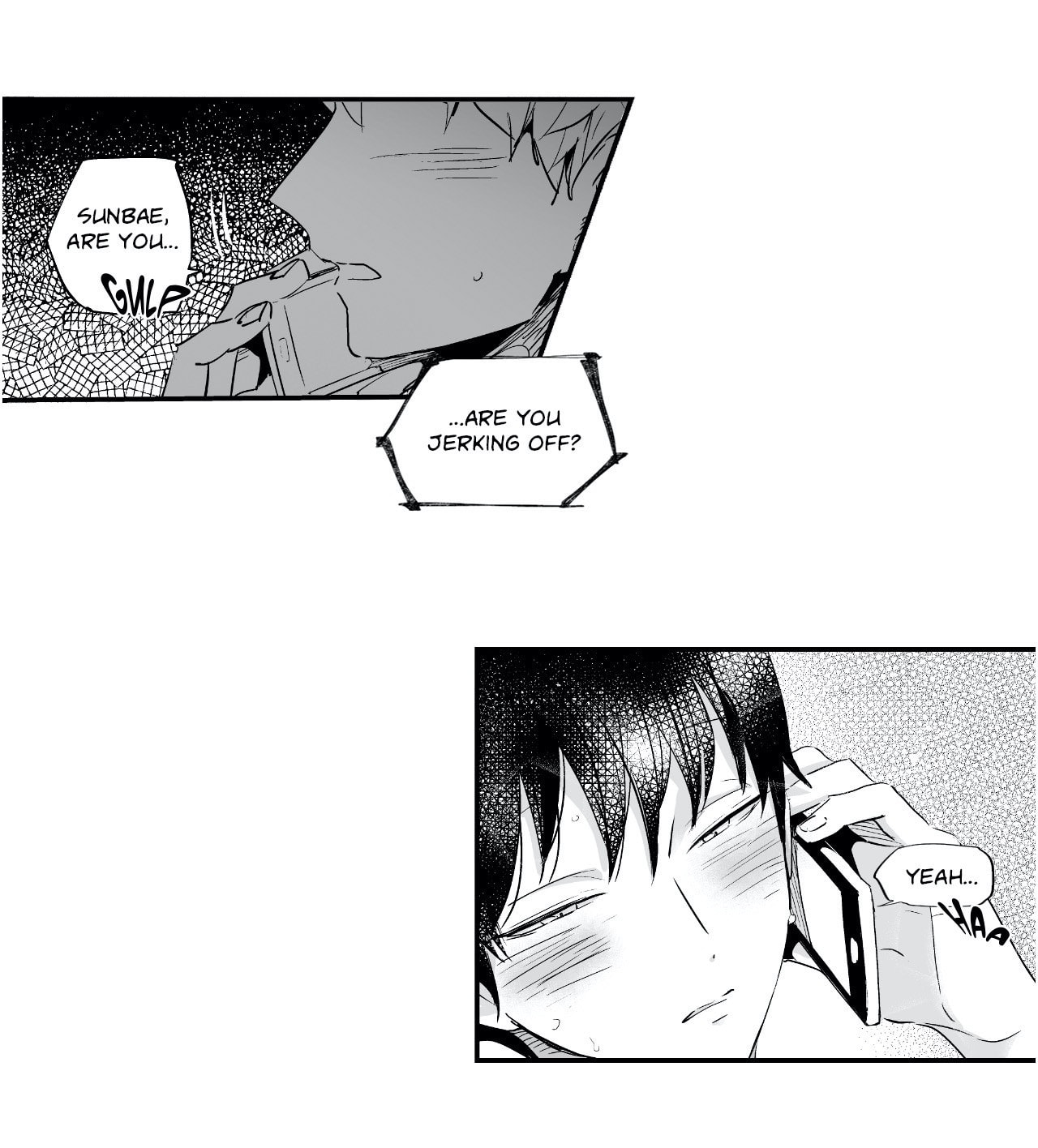 Read If You Hate Me So chapter 31 image 4 on Lezhin