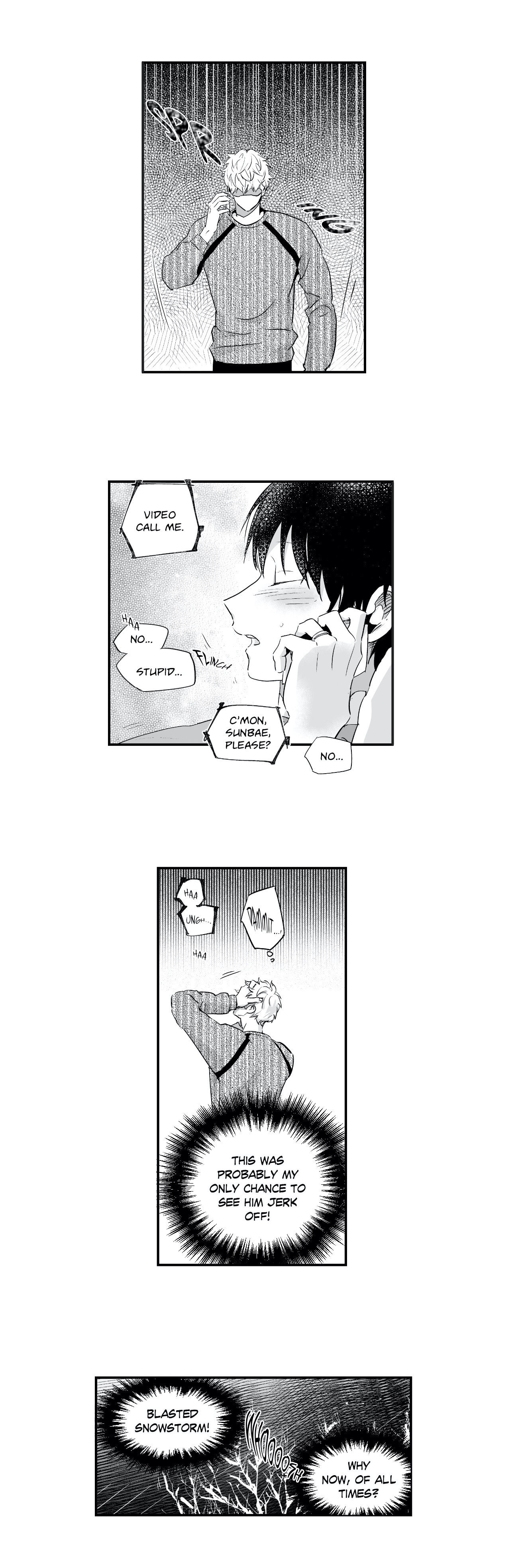 Read If You Hate Me So chapter 31 image 5 on Lezhin