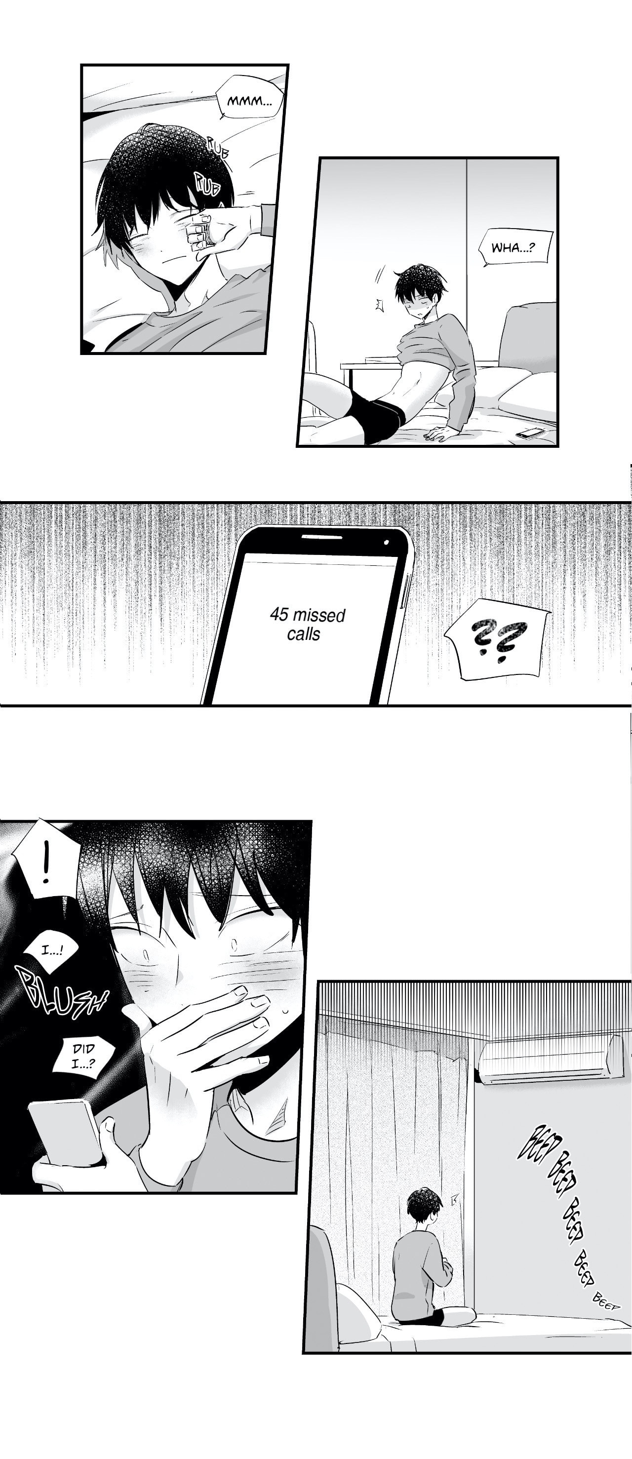 Read If You Hate Me So chapter 31 image 7 on Lezhin