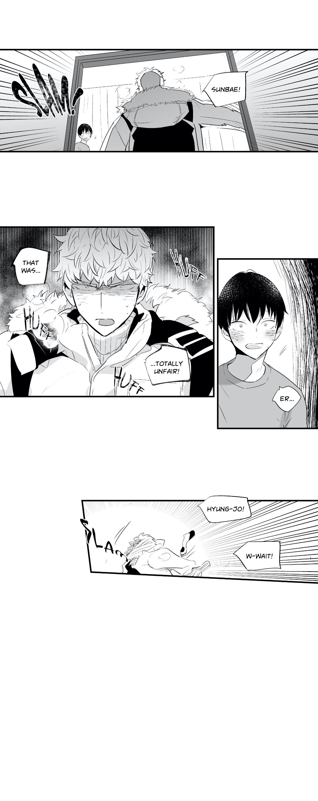 Read If You Hate Me So chapter 31 image 8 on Lezhin