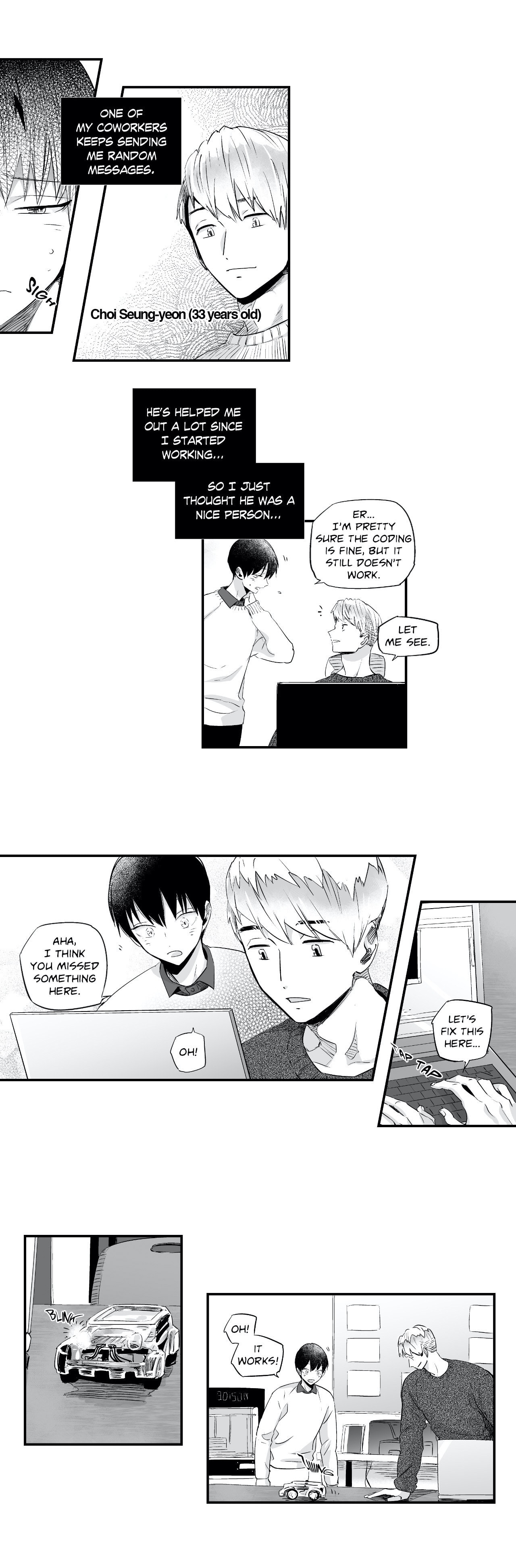 Read If You Hate Me So chapter 32 image 11 on Lezhin