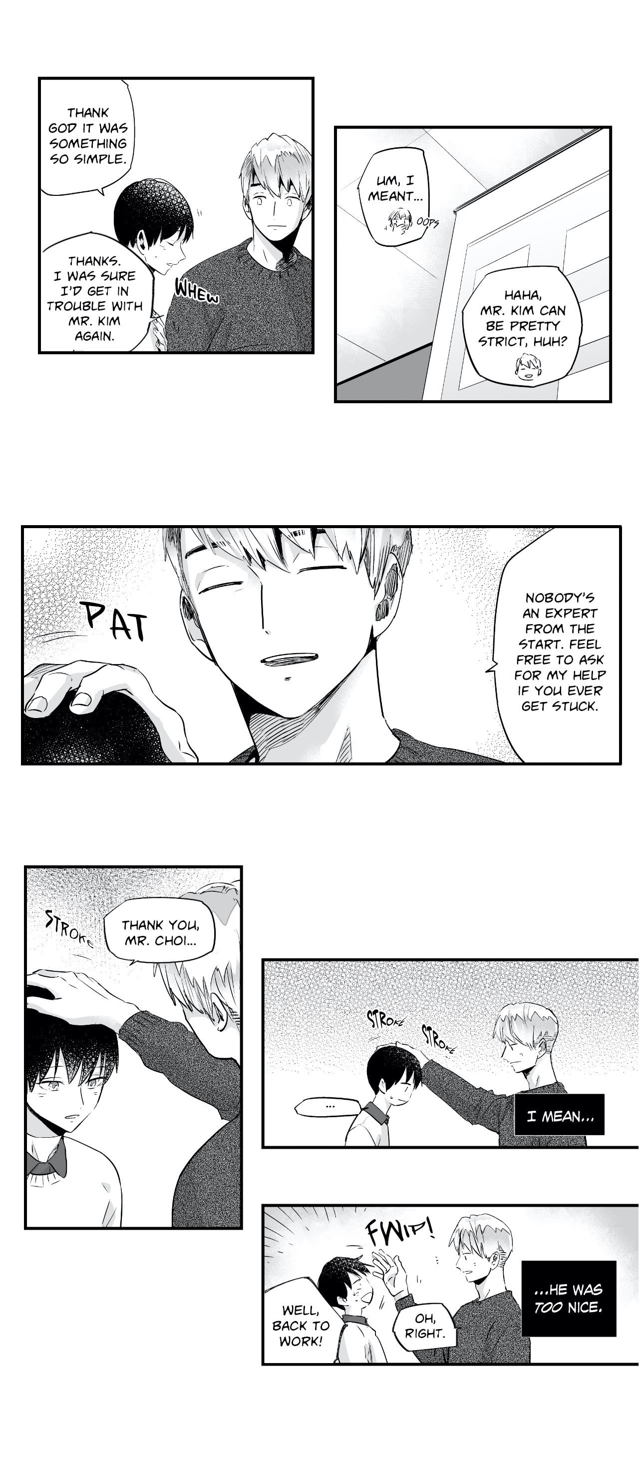 Read If You Hate Me So chapter 32 image 12 on Lezhin