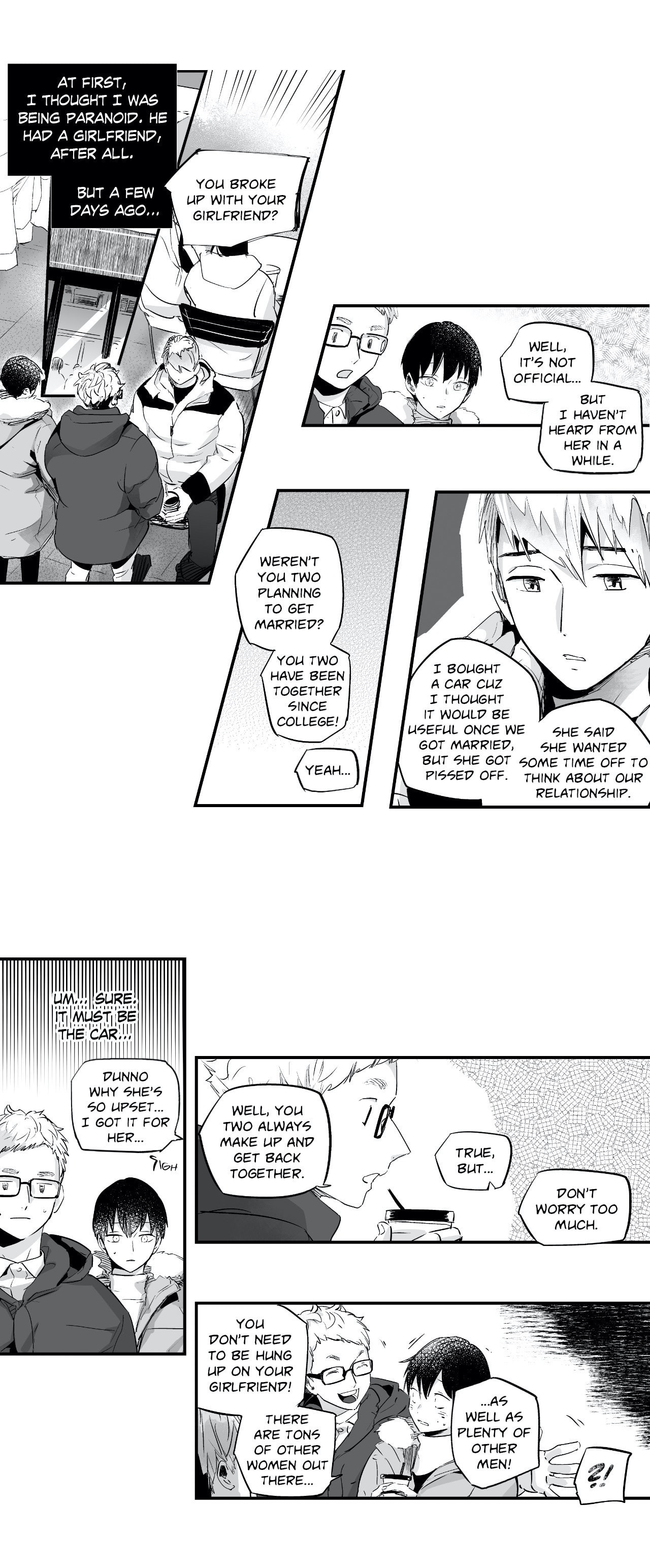 Read If You Hate Me So chapter 32 image 13 on Lezhin