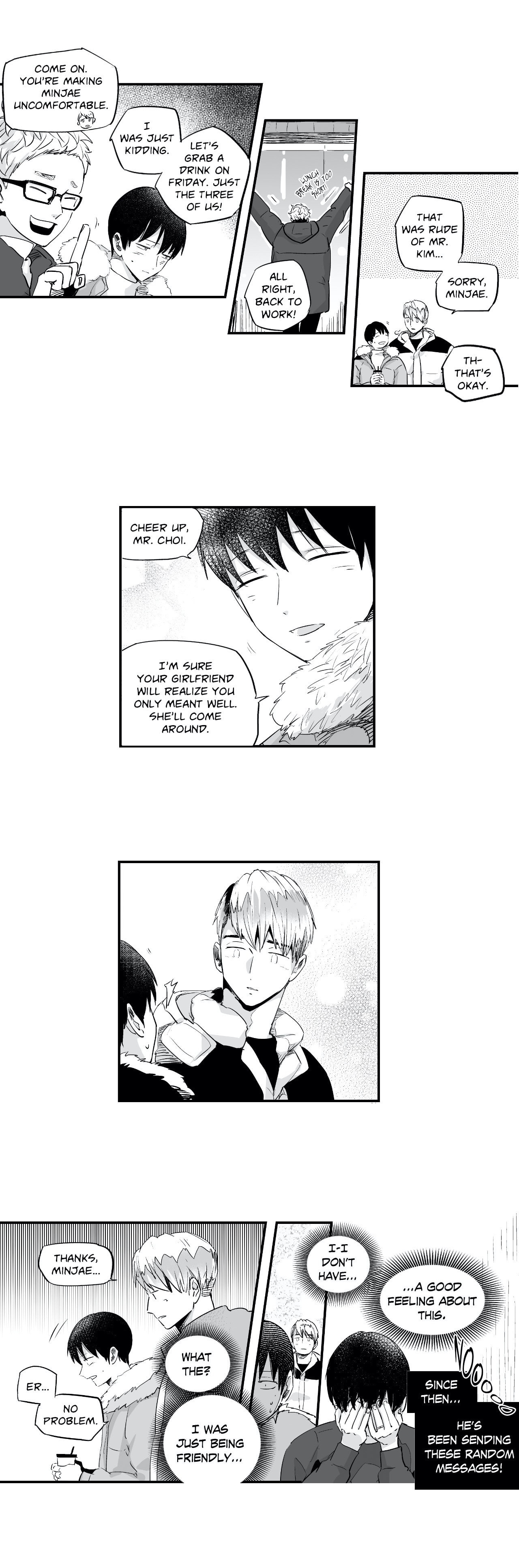 Read If You Hate Me So chapter 32 image 14 on Lezhin