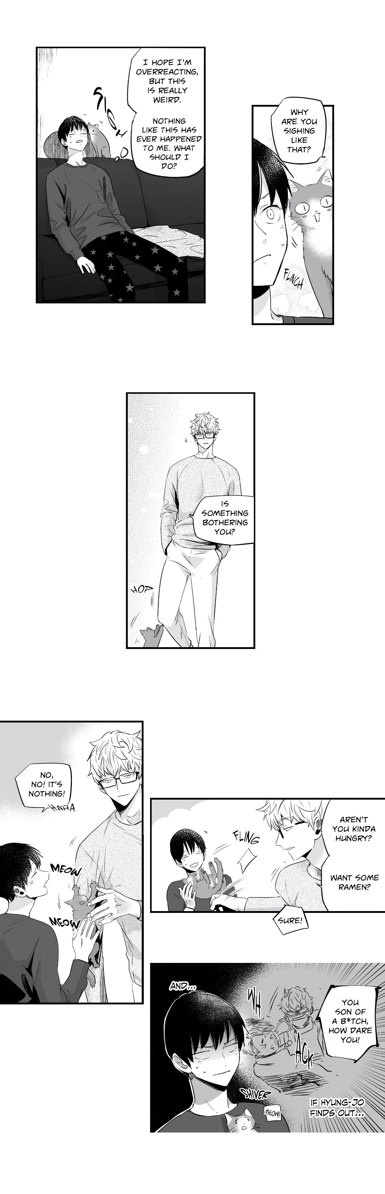 Read If You Hate Me So chapter 32 image 15 on Lezhin