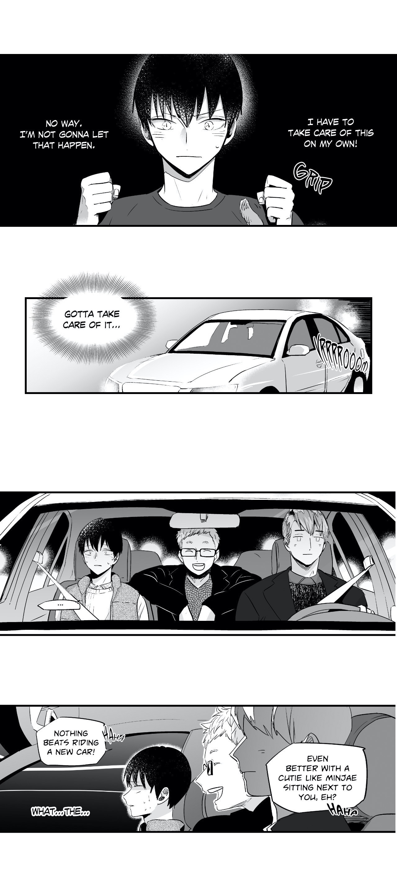 Read If You Hate Me So chapter 32 image 16 on Lezhin