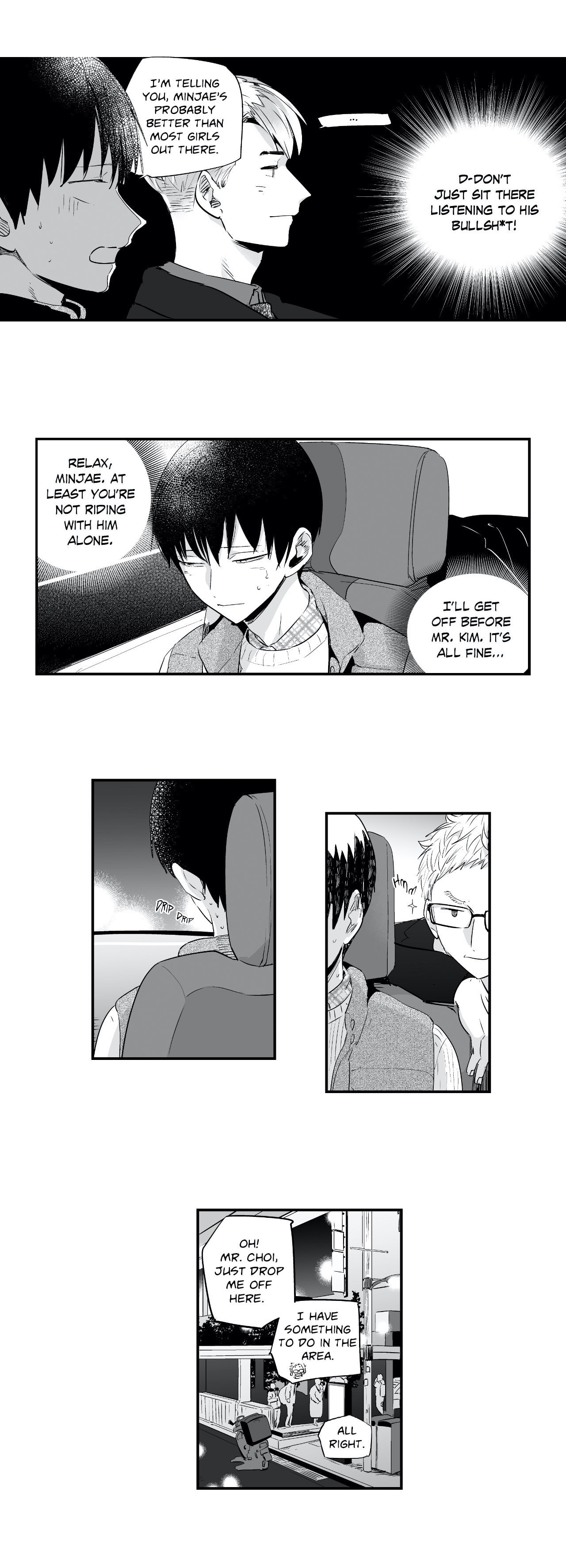 Read If You Hate Me So chapter 32 image 17 on Lezhin