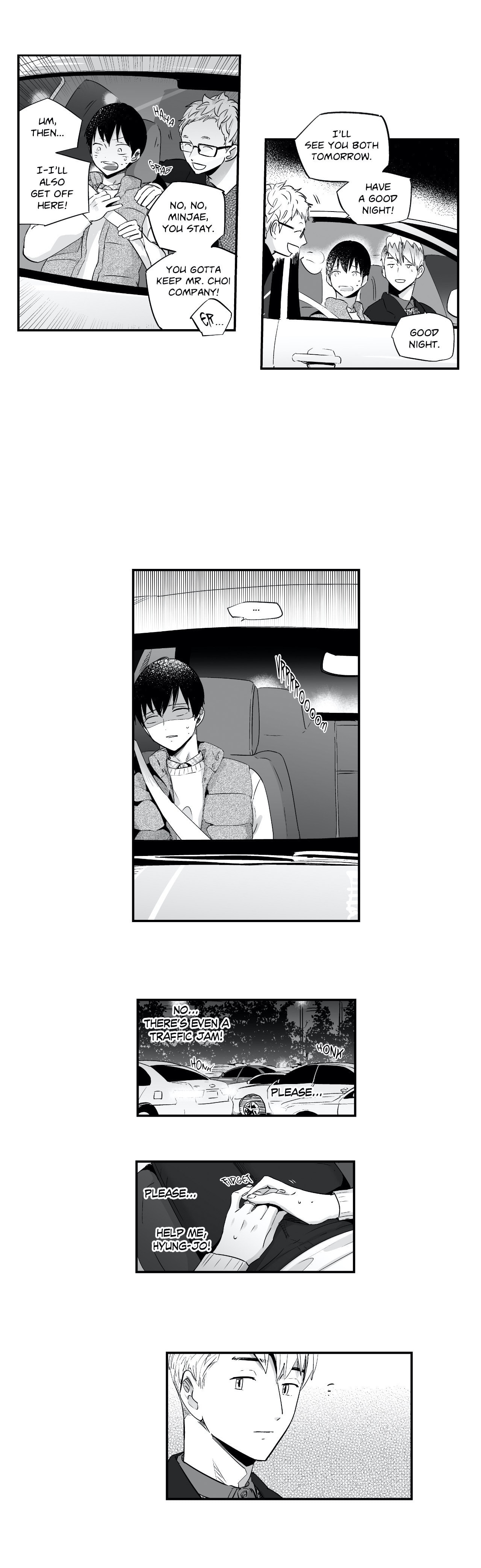 Read If You Hate Me So chapter 32 image 18 on Lezhin