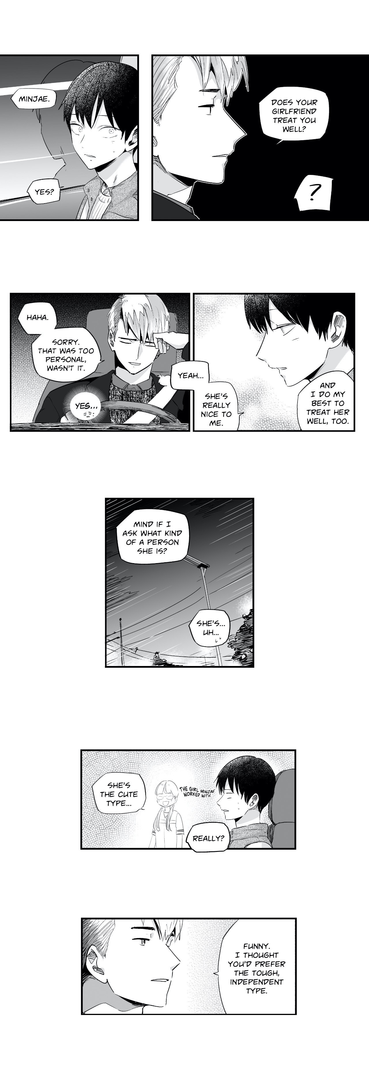 Read If You Hate Me So chapter 32 image 19 on Lezhin
