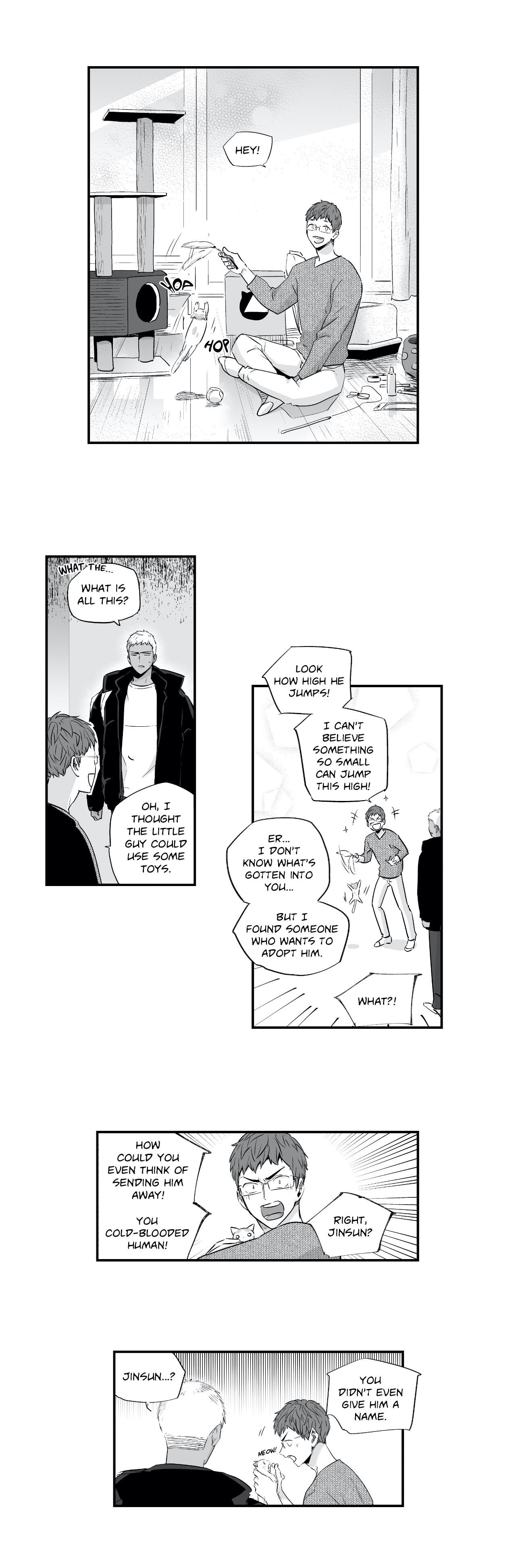 Read If You Hate Me So chapter 32 image 2 on Lezhin