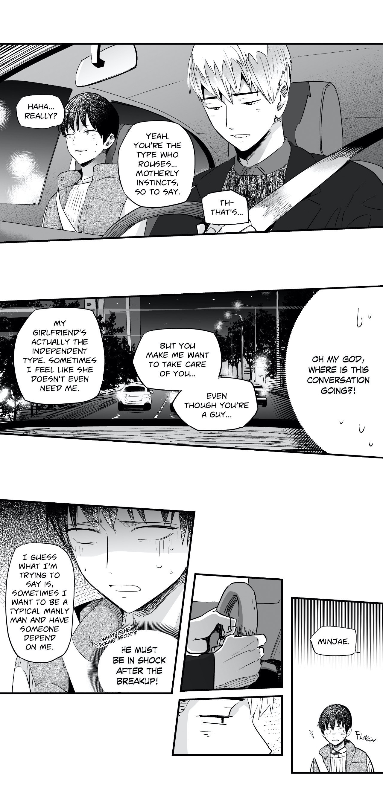 Read If You Hate Me So chapter 32 image 20 on Lezhin