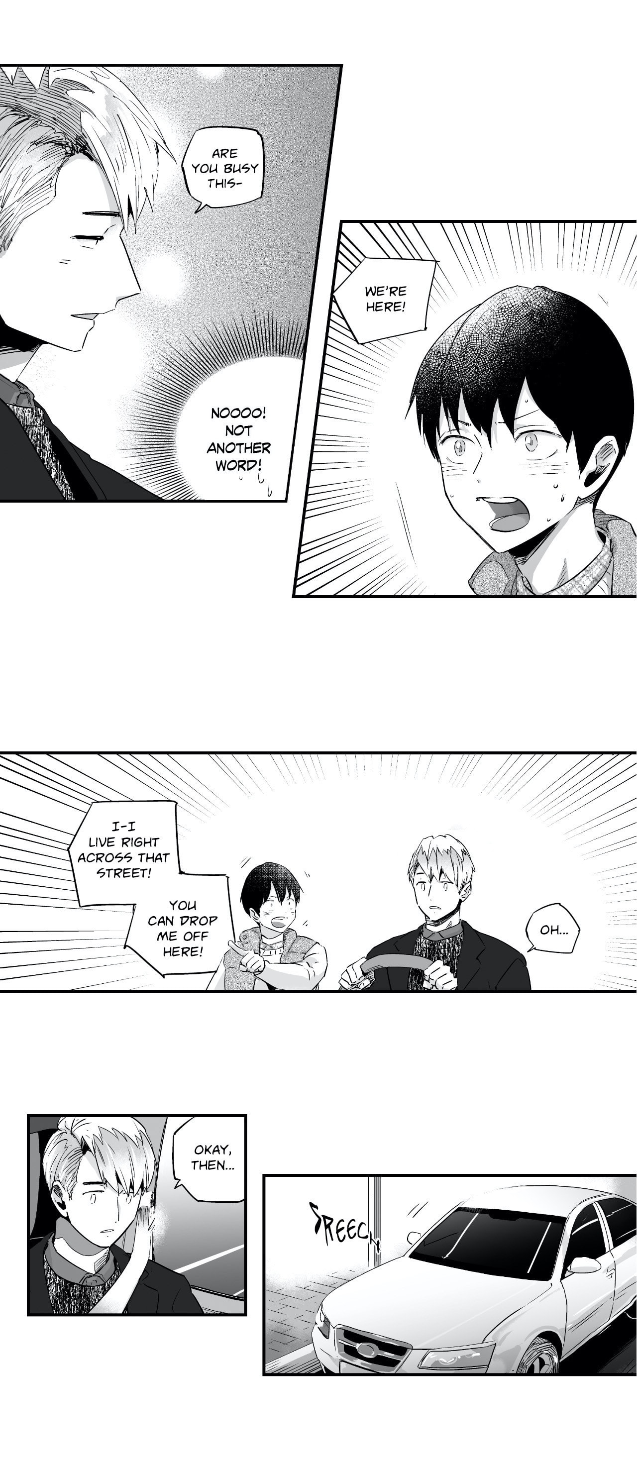 Read If You Hate Me So chapter 32 image 21 on Lezhin