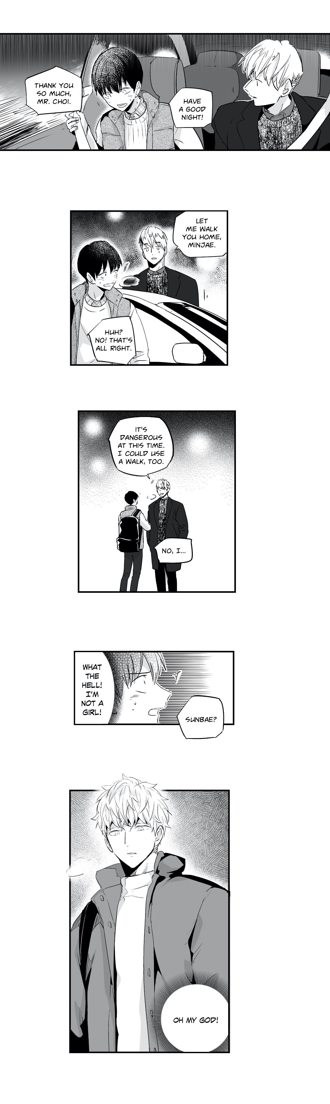 Read If You Hate Me So chapter 32 image 22 on Lezhin