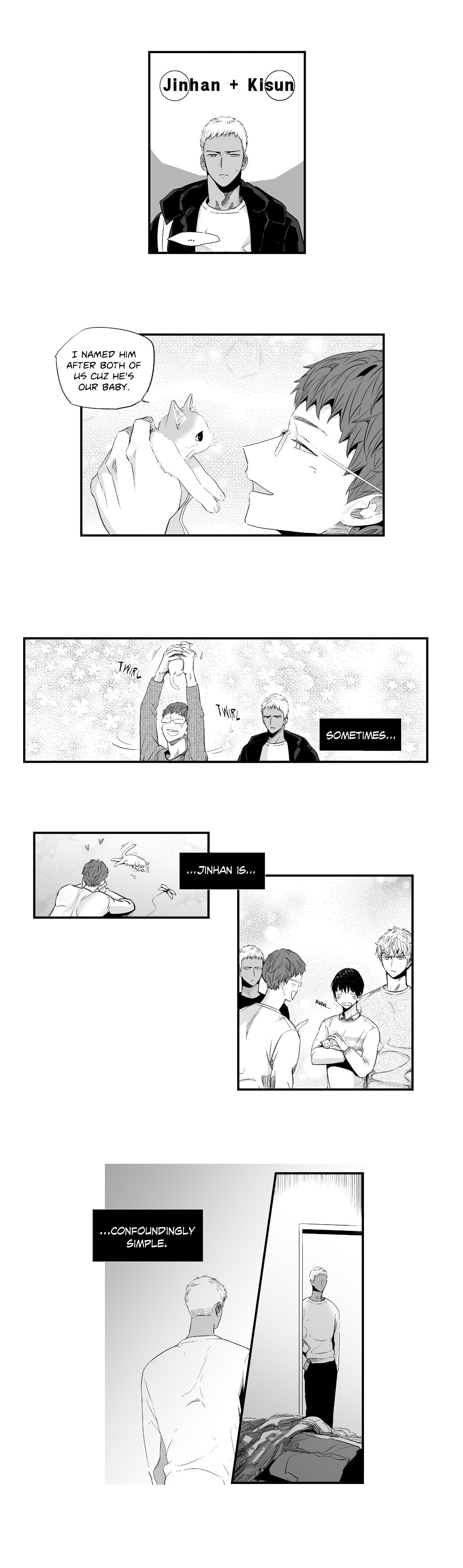 Read If You Hate Me So chapter 32 image 3 on Lezhin