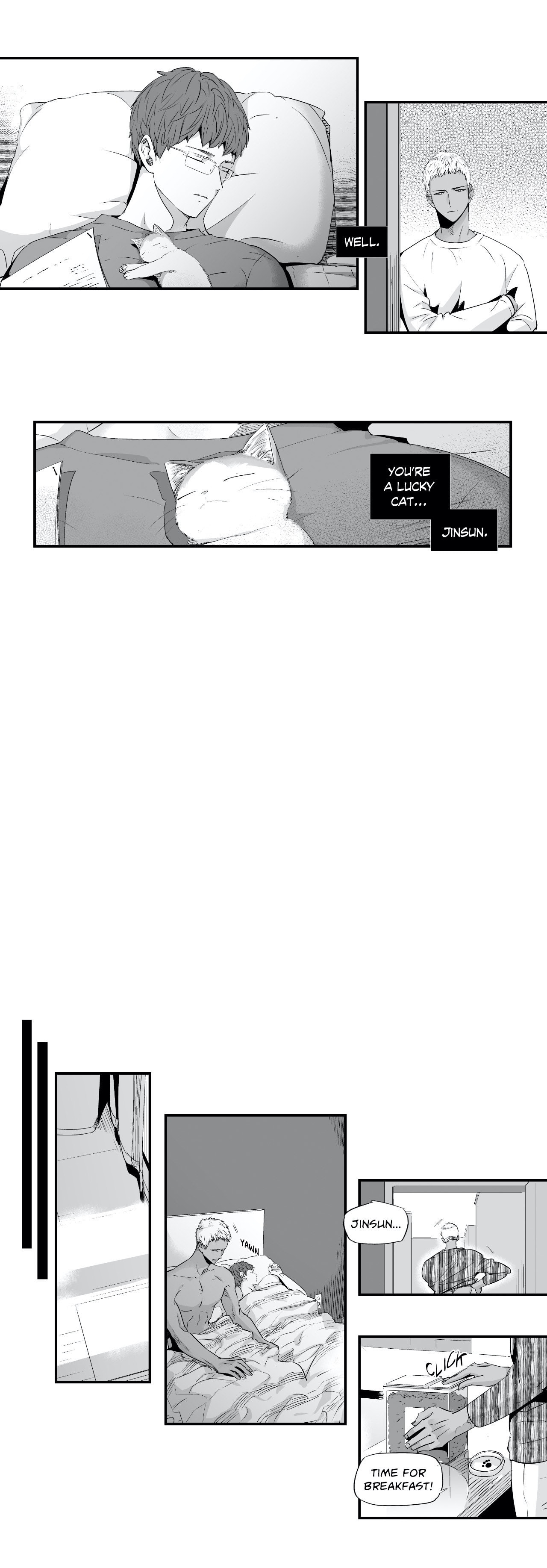 Read If You Hate Me So chapter 32 image 4 on Lezhin
