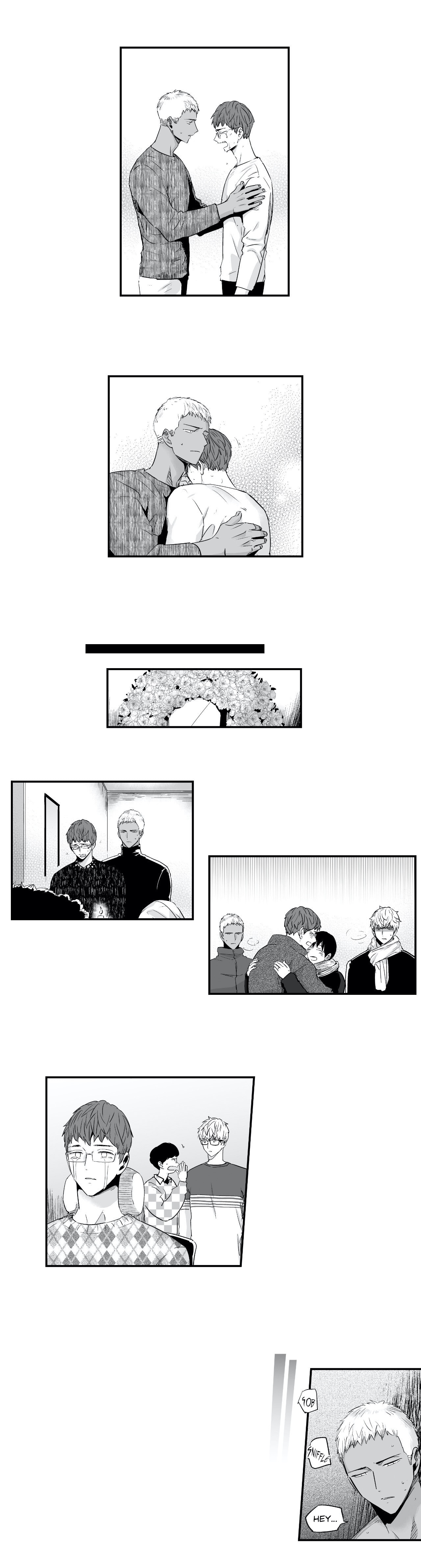 Read If You Hate Me So chapter 32 image 6 on Lezhin