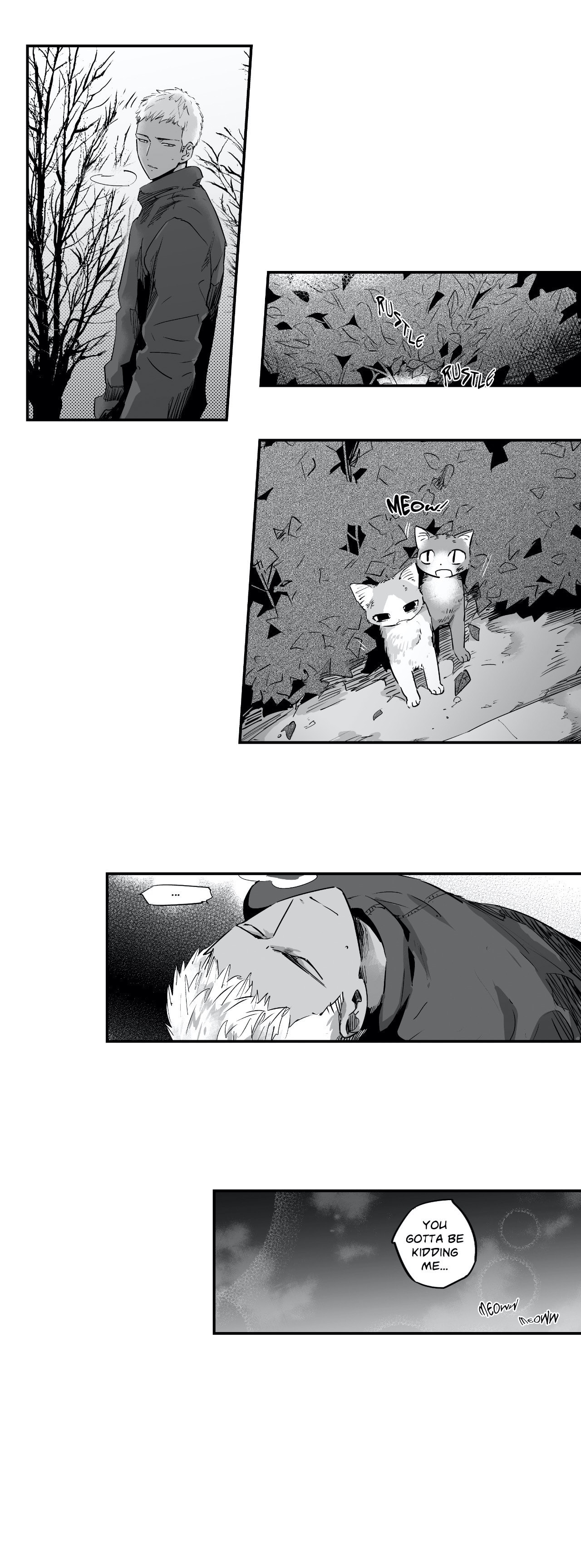 Read If You Hate Me So chapter 32 image 9 on Lezhin