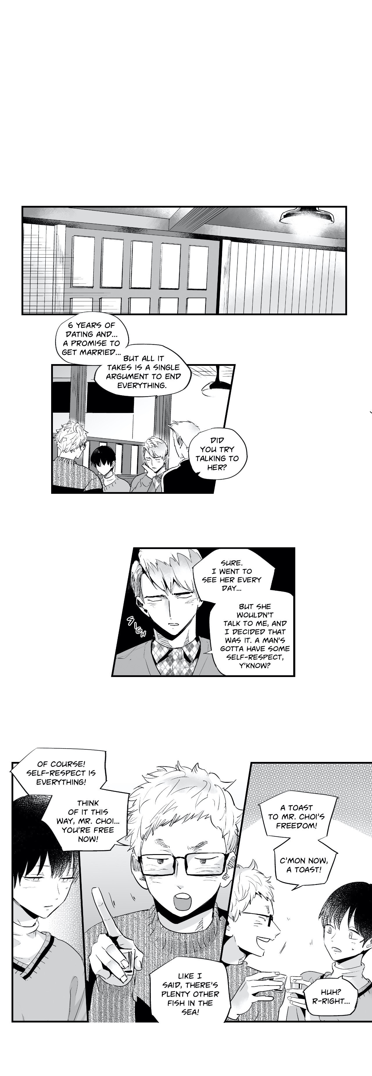 Read If You Hate Me So chapter 33 image 10 on Lezhin