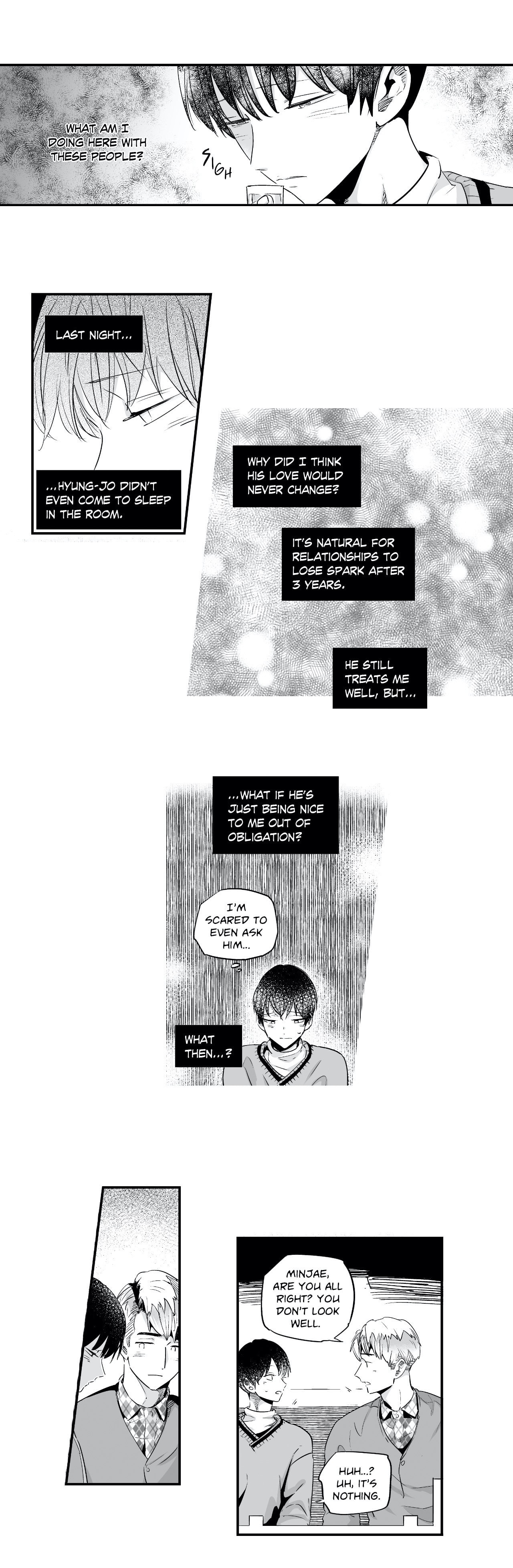 Read If You Hate Me So chapter 33 image 11 on Lezhin