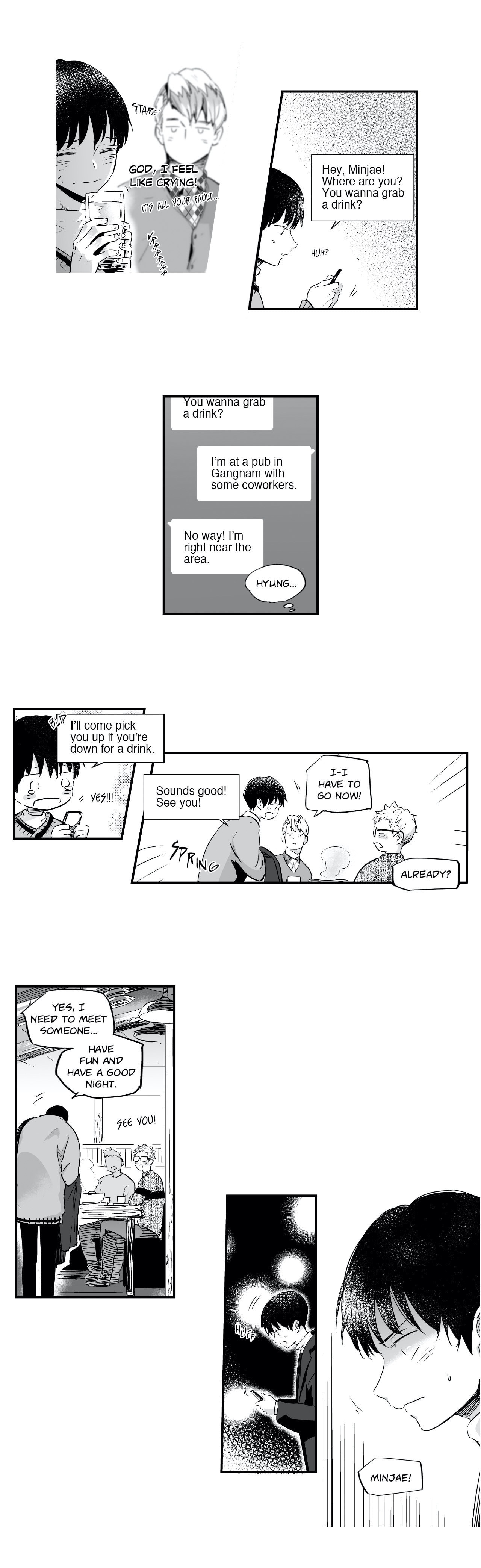 Read If You Hate Me So chapter 33 image 12 on Lezhin