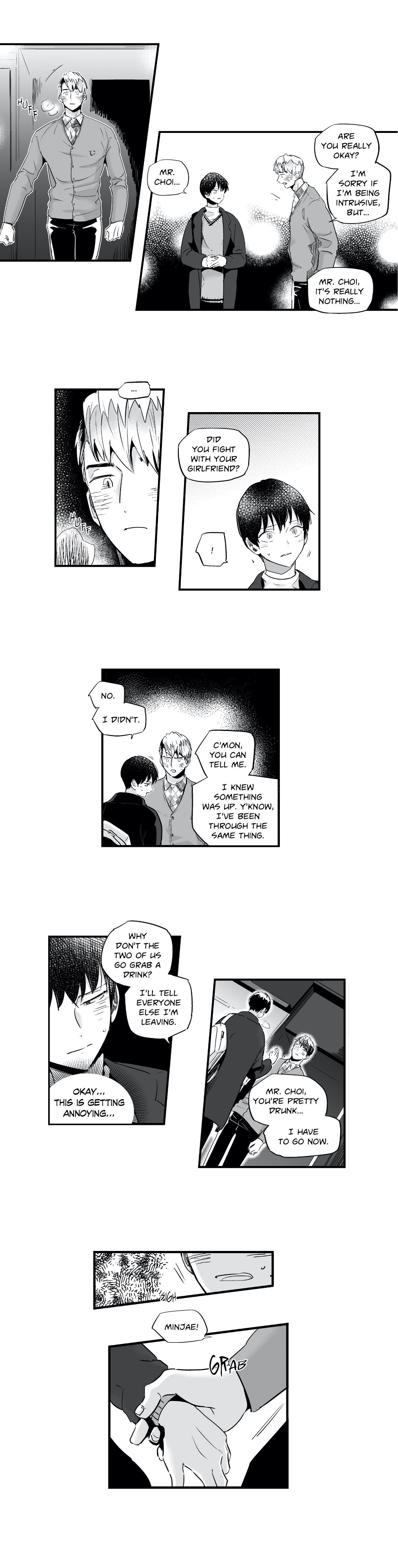 Read If You Hate Me So chapter 33 image 13 on Lezhin