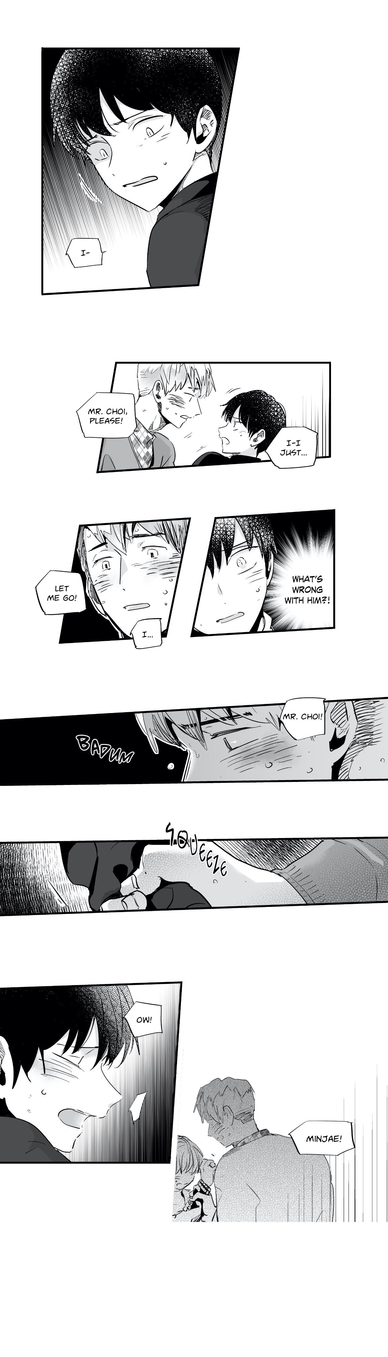 Read If You Hate Me So chapter 33 image 14 on Lezhin