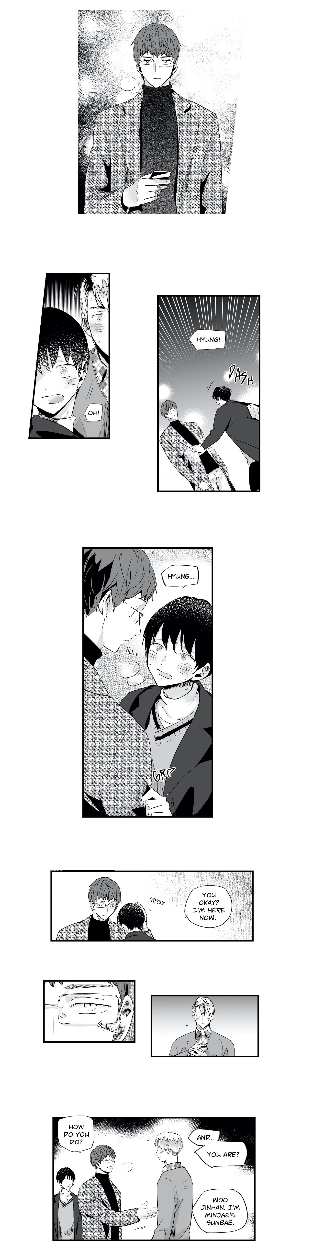 Read If You Hate Me So chapter 33 image 15 on Lezhin