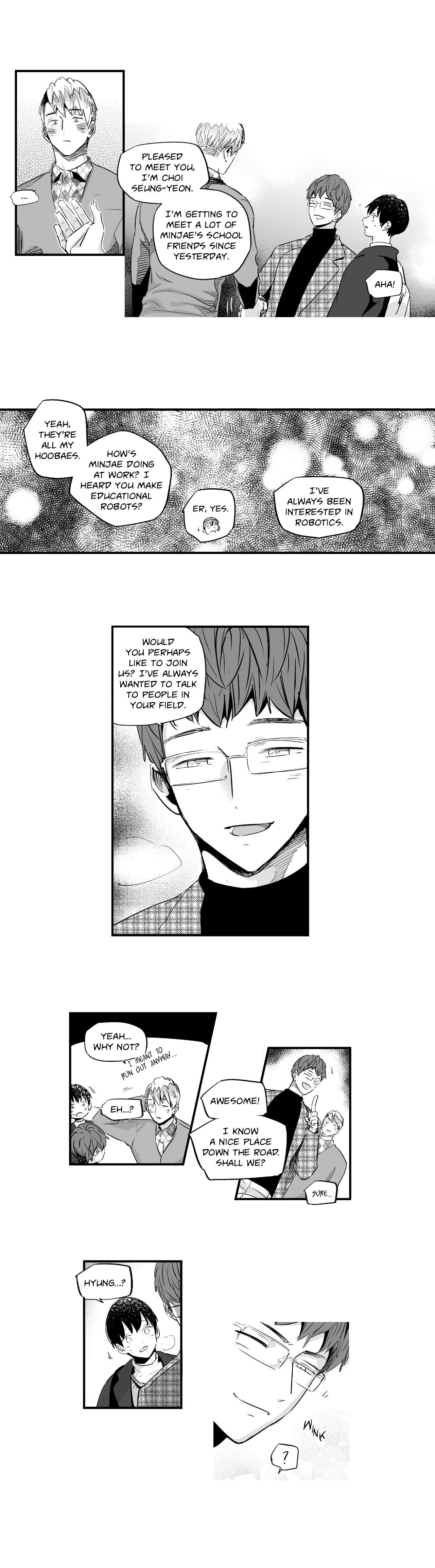Read If You Hate Me So chapter 33 image 16 on Lezhin