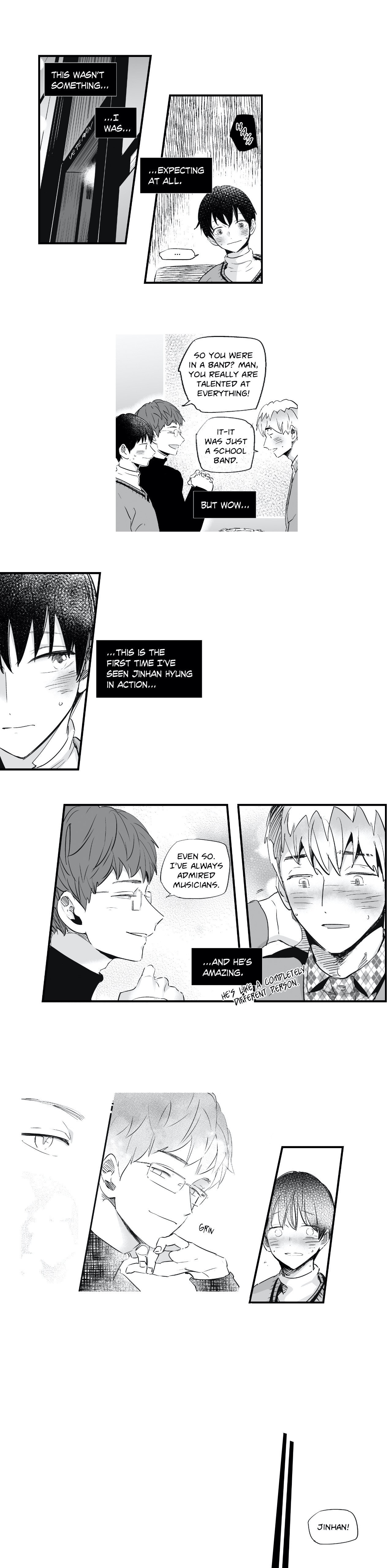 Read If You Hate Me So chapter 33 image 17 on Lezhin