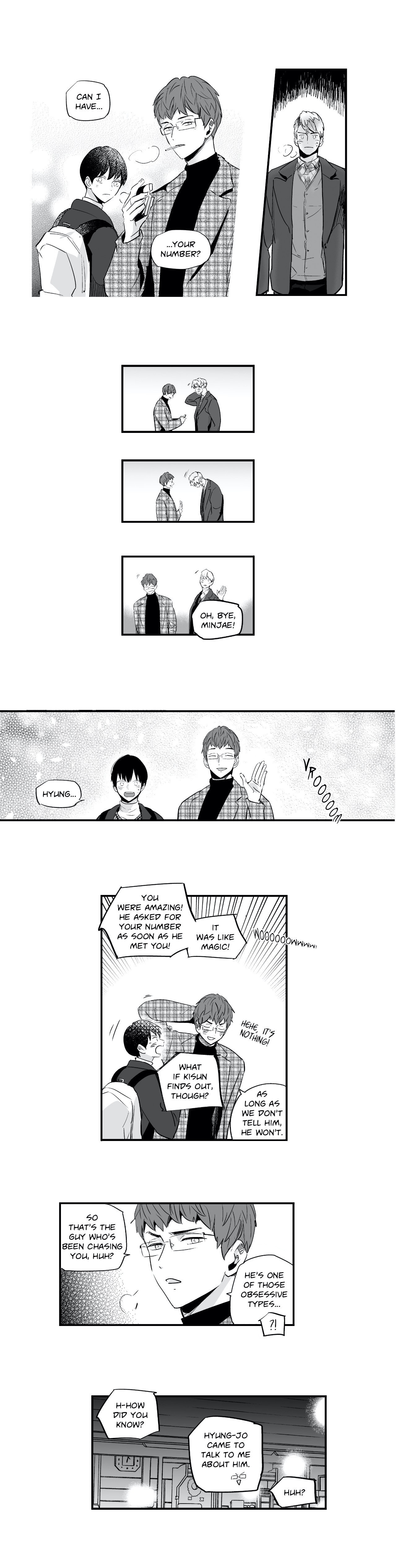 Read If You Hate Me So chapter 33 image 18 on Lezhin