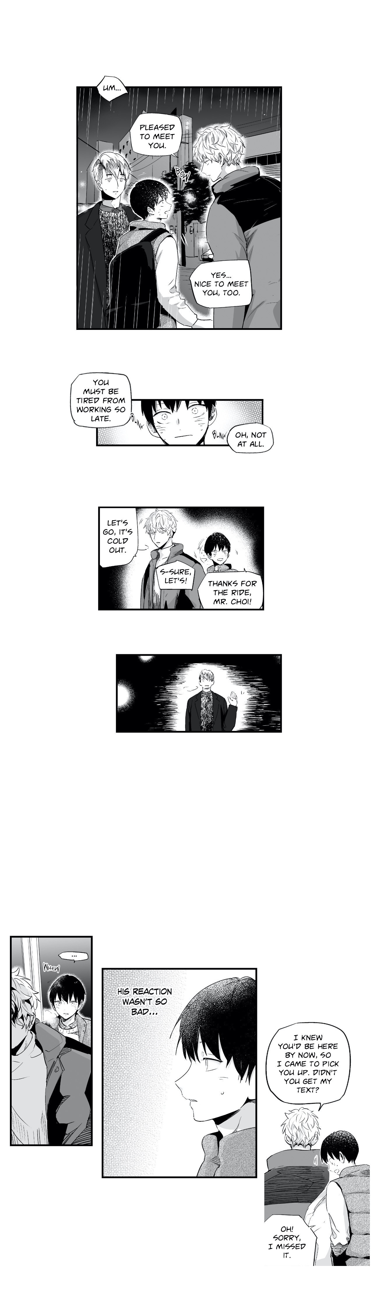 Read If You Hate Me So chapter 33 image 2 on Lezhin