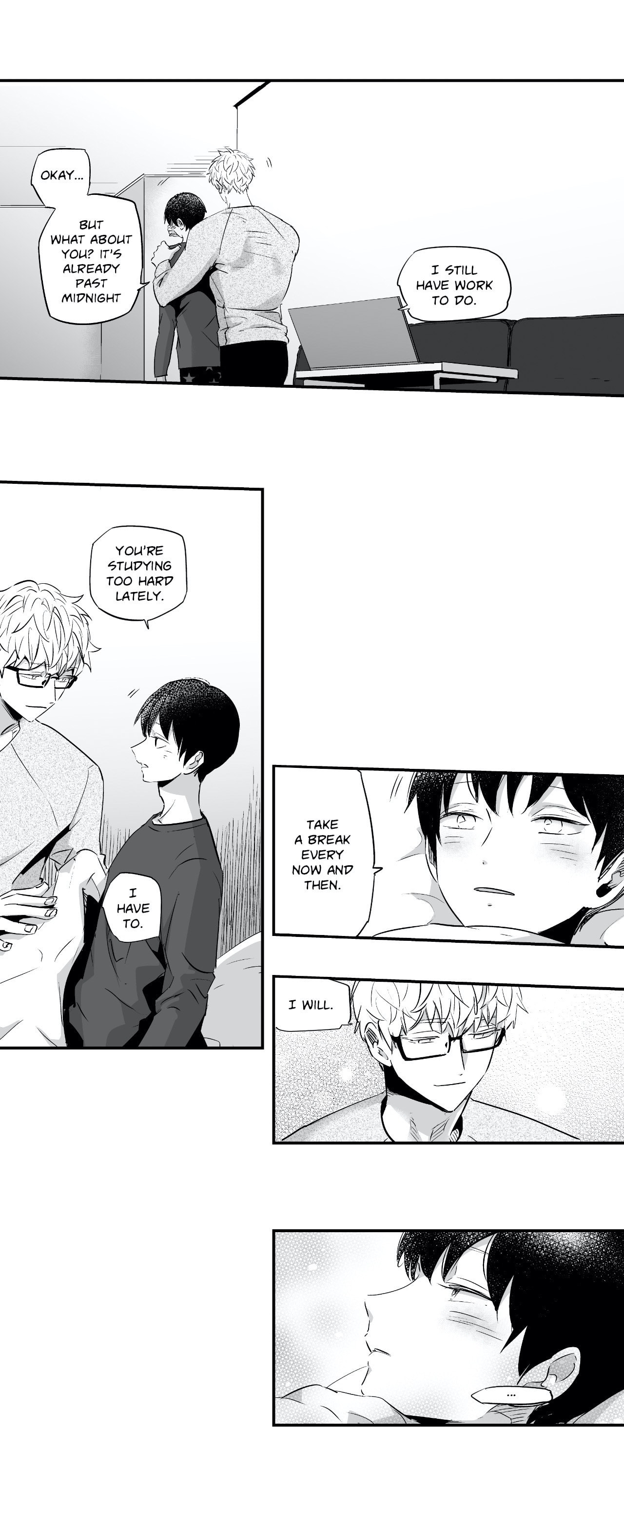 Read If You Hate Me So chapter 33 image 5 on Lezhin