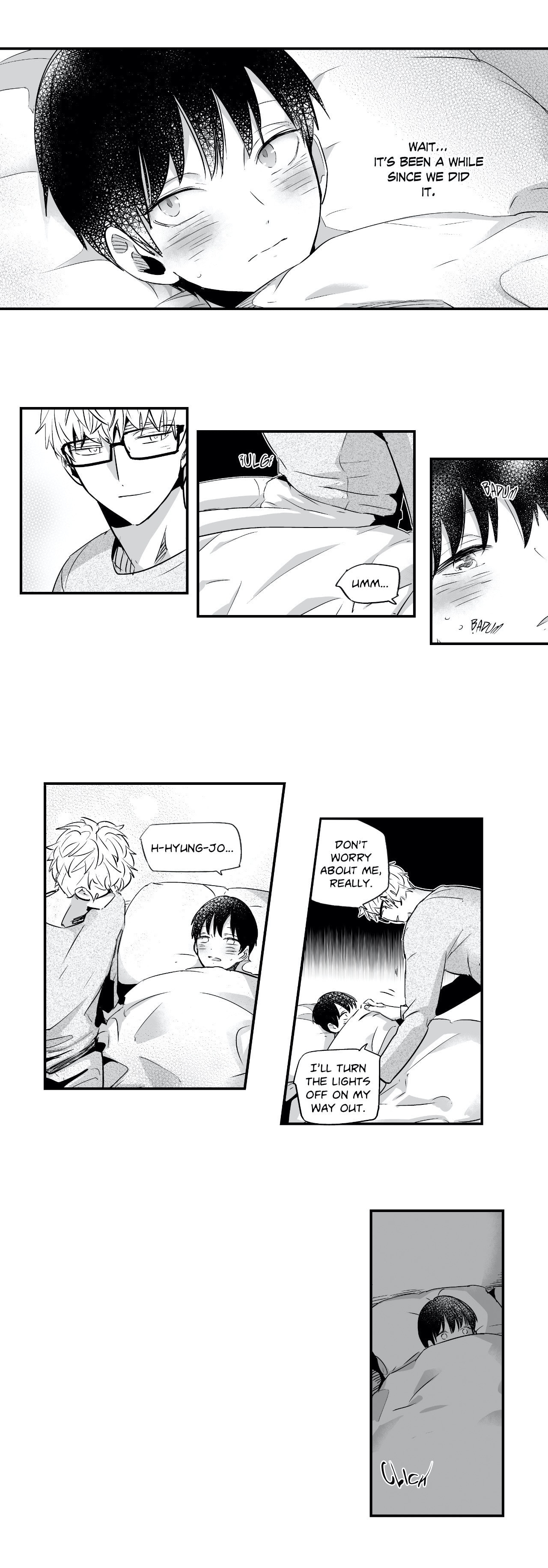 Read If You Hate Me So chapter 33 image 6 on Lezhin