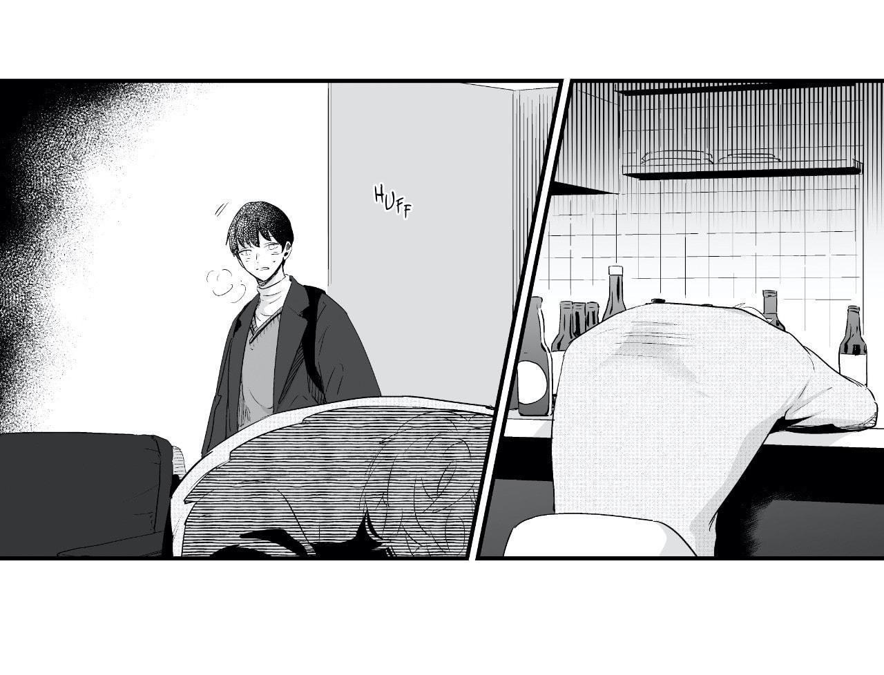 Read If You Hate Me So chapter 34 image 1 on Lezhin