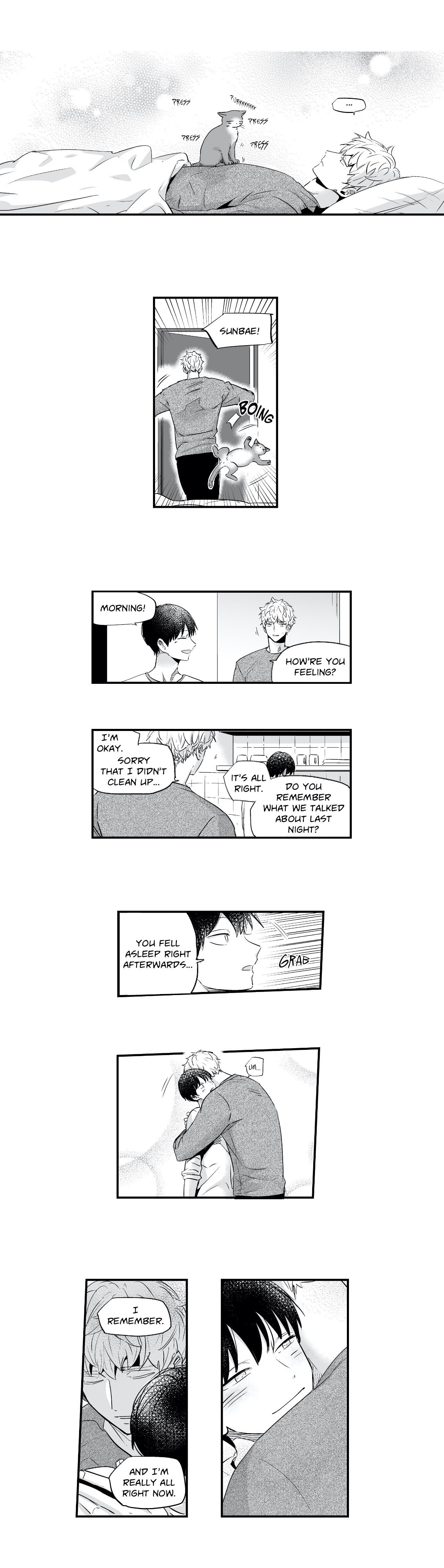 Read If You Hate Me So chapter 34 image 10 on Lezhin