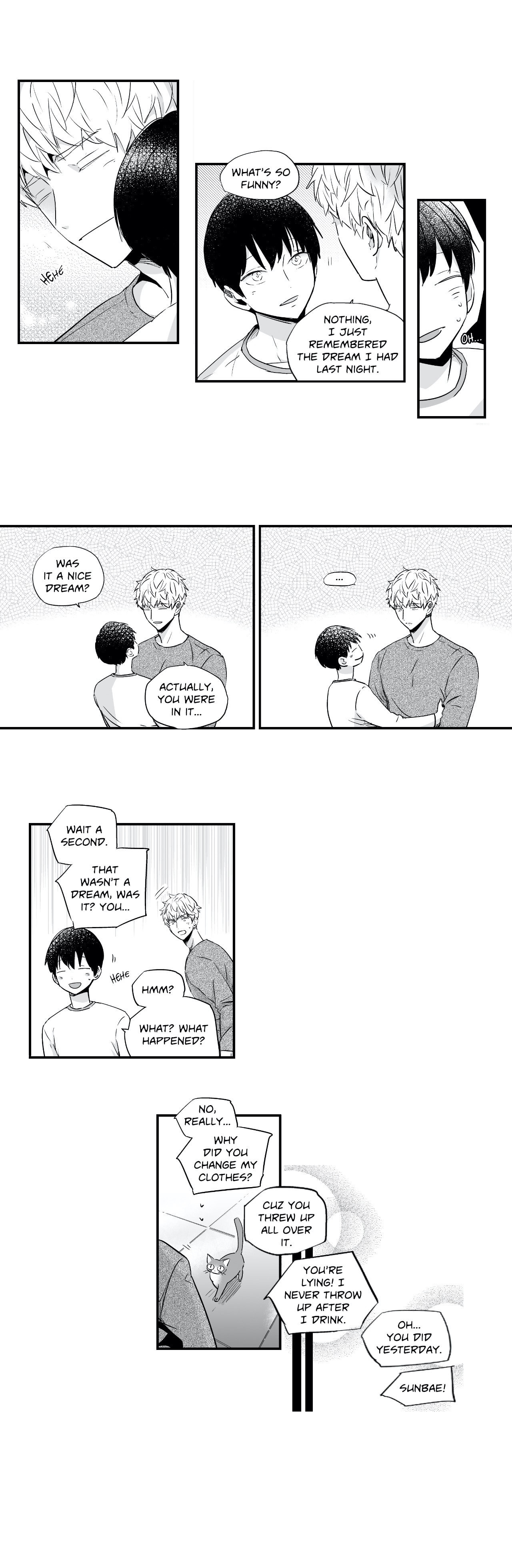 Read If You Hate Me So chapter 34 image 11 on Lezhin