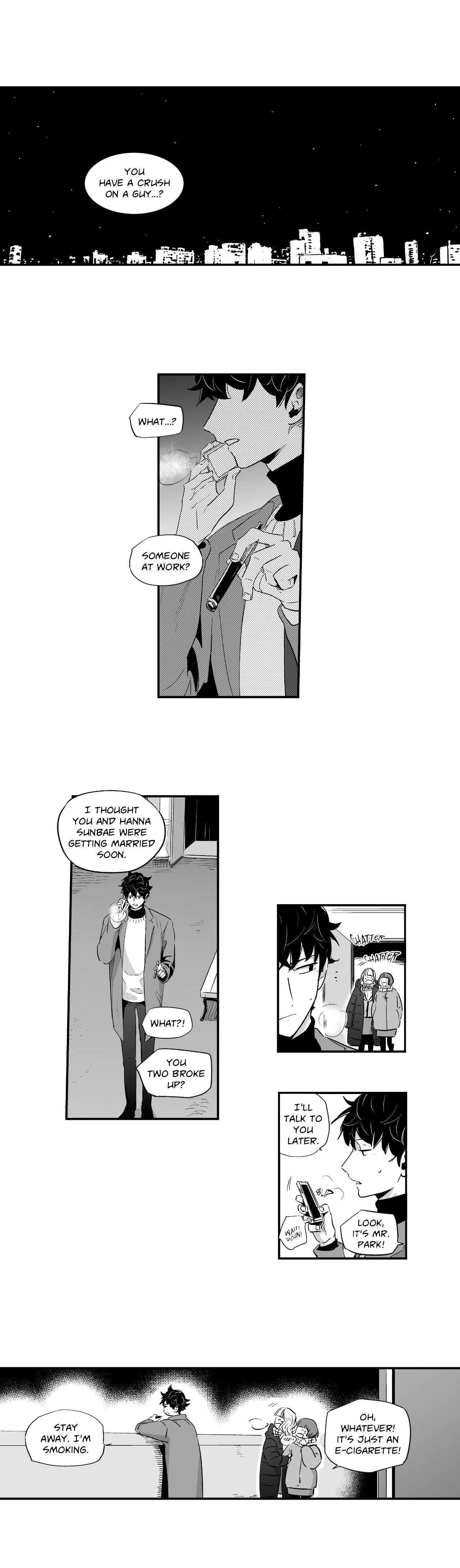 Read If You Hate Me So chapter 34 image 12 on Lezhin