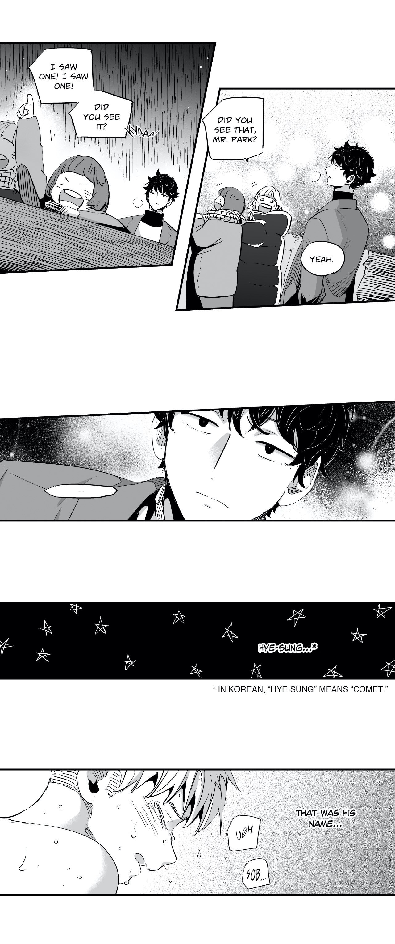Read If You Hate Me So chapter 34 image 14 on Lezhin