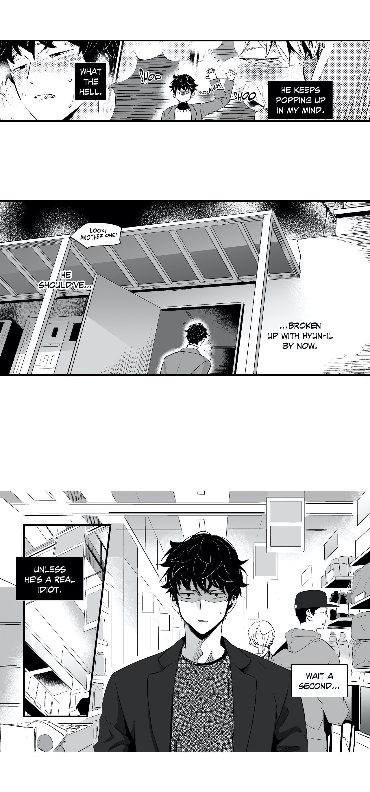 Read If You Hate Me So chapter 34 image 15 on Lezhin