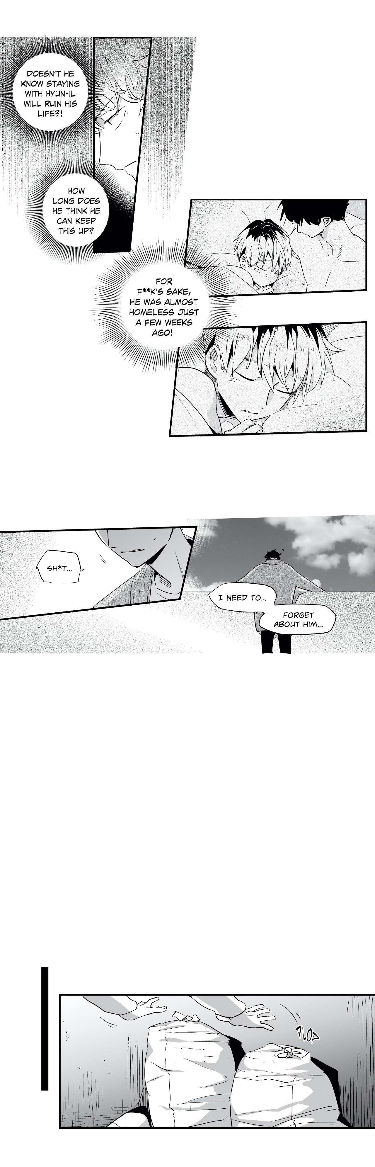 Read If You Hate Me So chapter 34 image 18 on Lezhin