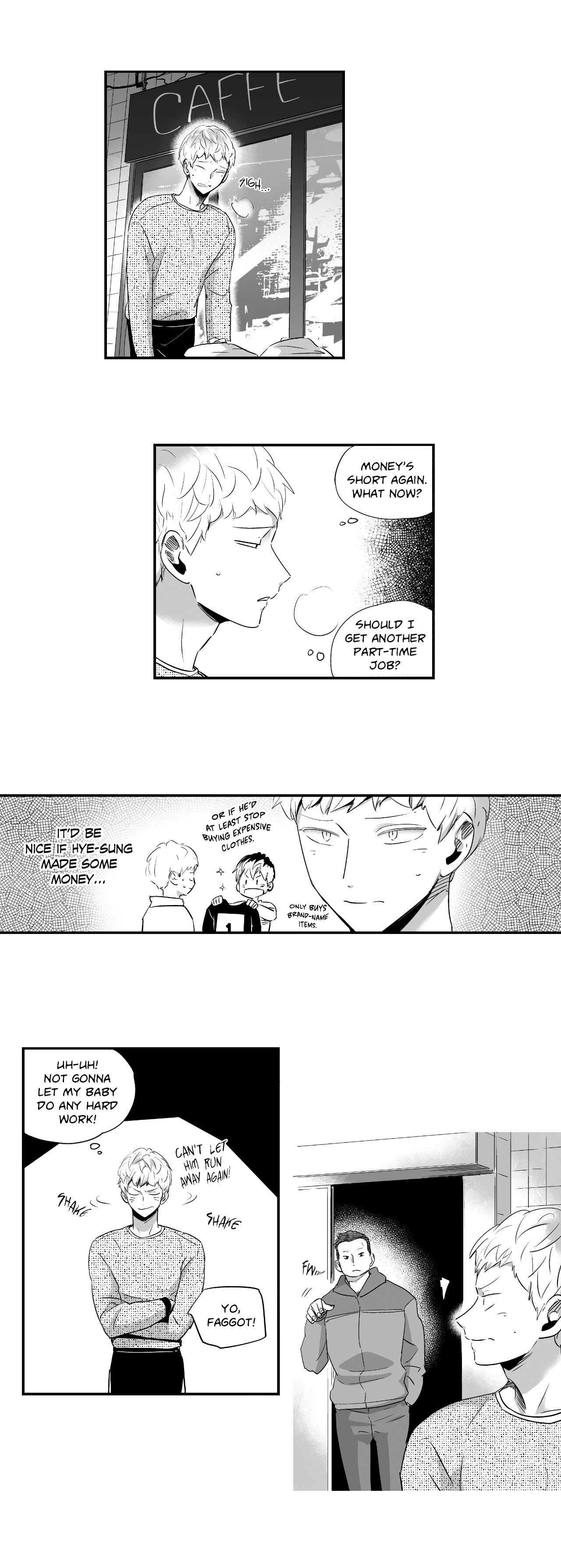 Read If You Hate Me So chapter 34 image 19 on Lezhin