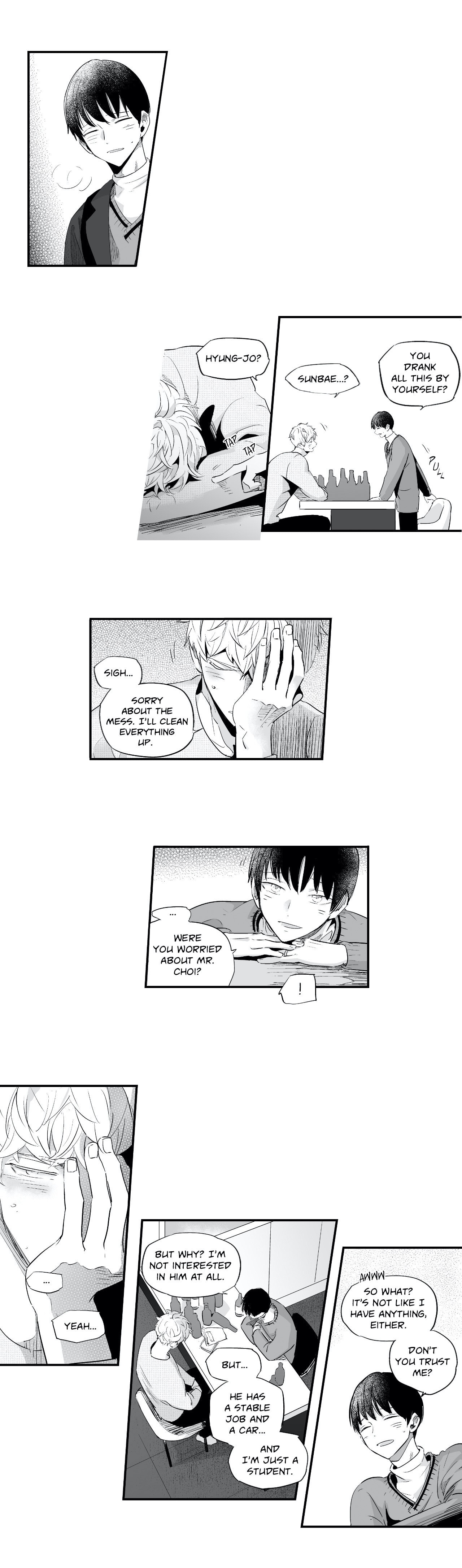 Read If You Hate Me So chapter 34 image 2 on Lezhin