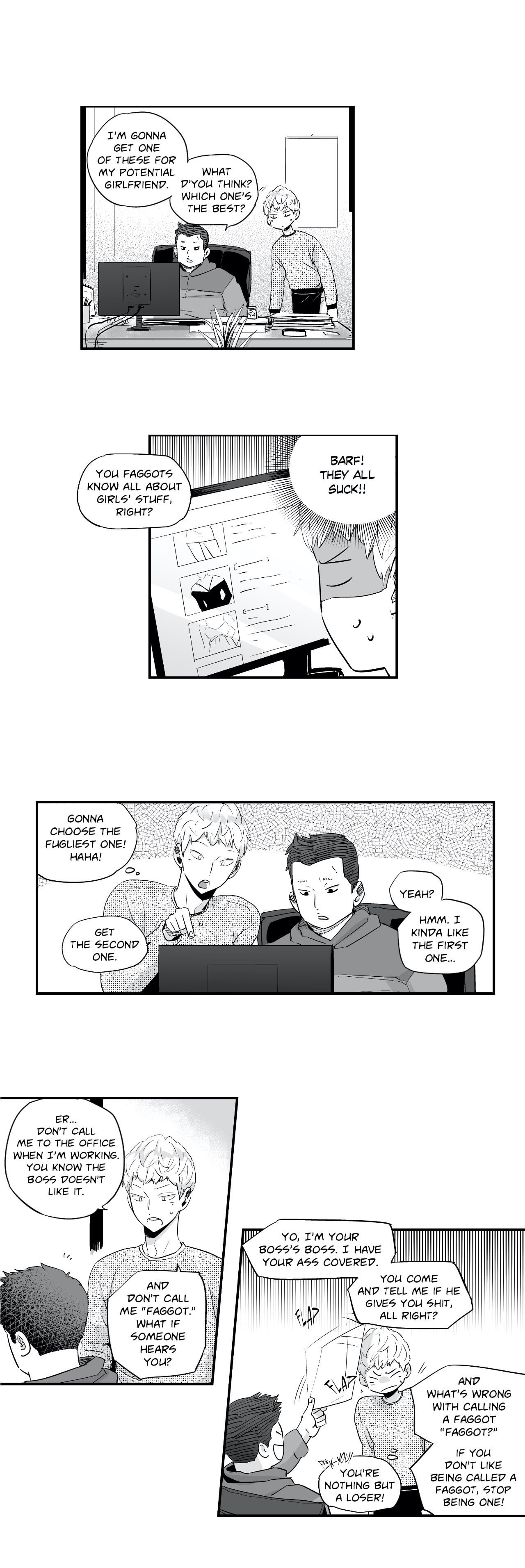 Read If You Hate Me So chapter 34 image 20 on Lezhin