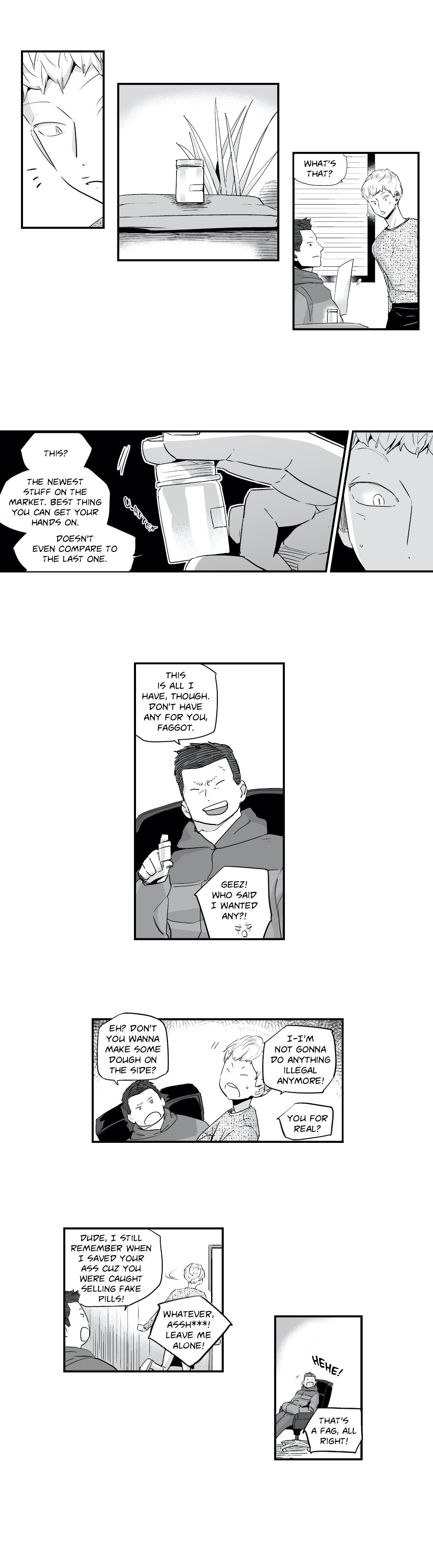 Read If You Hate Me So chapter 34 image 21 on Lezhin