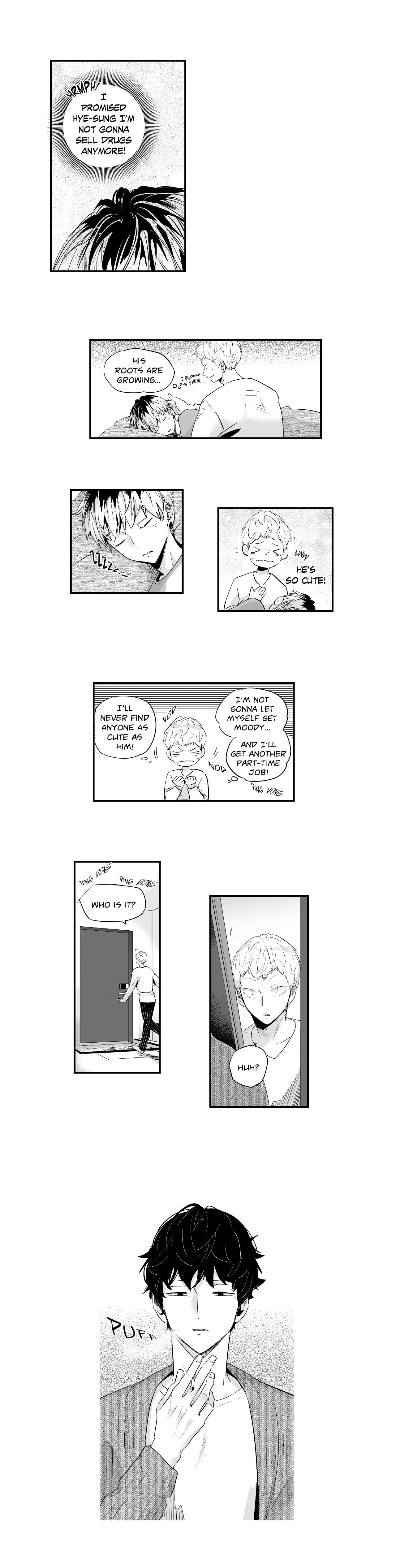 Read If You Hate Me So chapter 34 image 22 on Lezhin