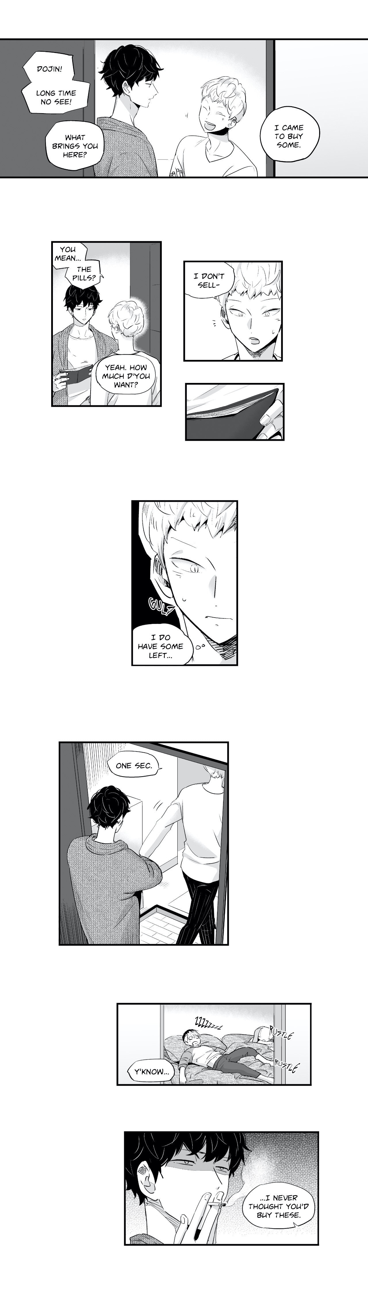Read If You Hate Me So chapter 34 image 23 on Lezhin